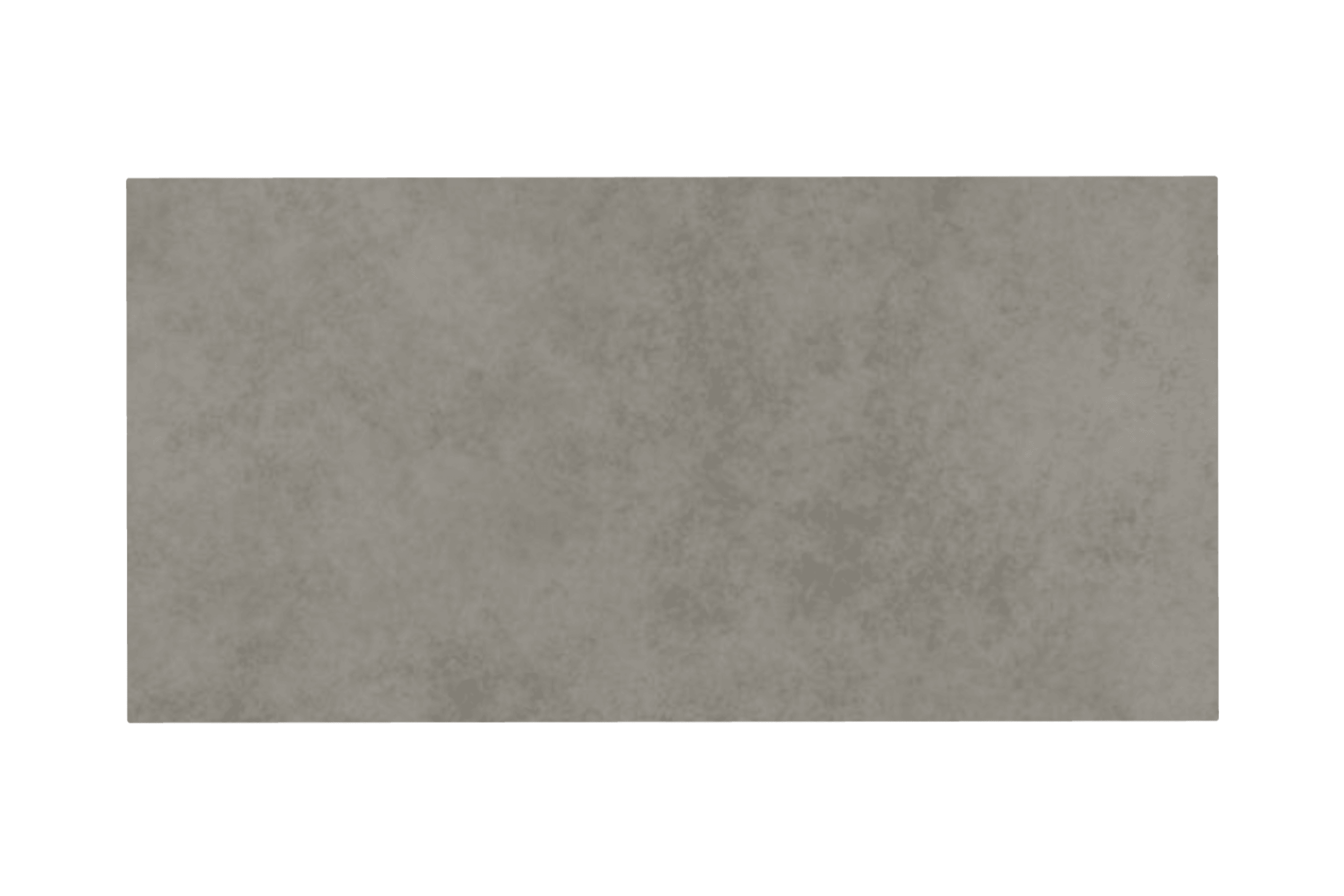 Stół prostokątny CARTESIO jasnoszara ceramika z metalową podstawą Calligaris Eye on Design