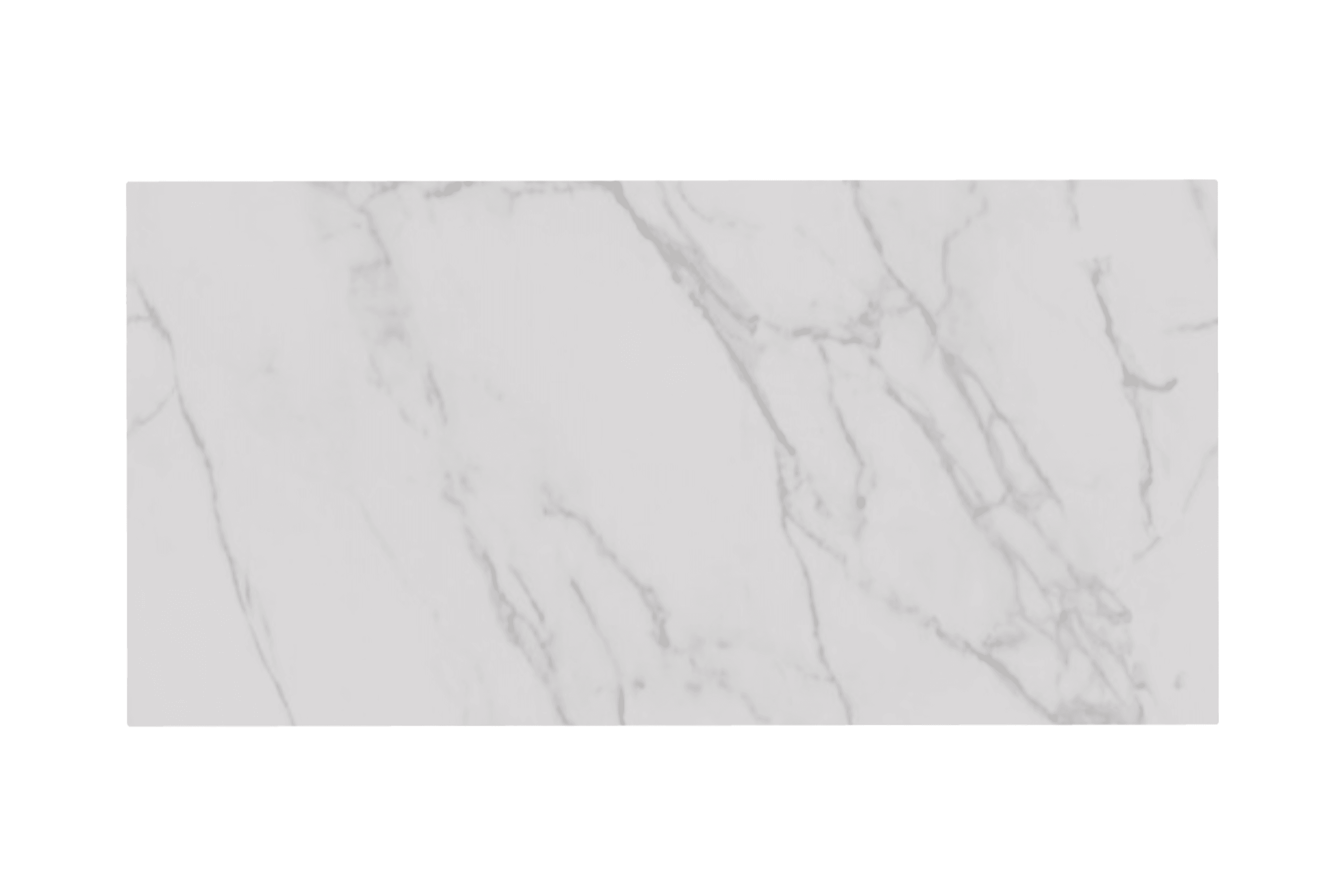 Stół prostokątny CARTESIO kremowy marmur z drewnianą podstawą Calligaris Eye on Design