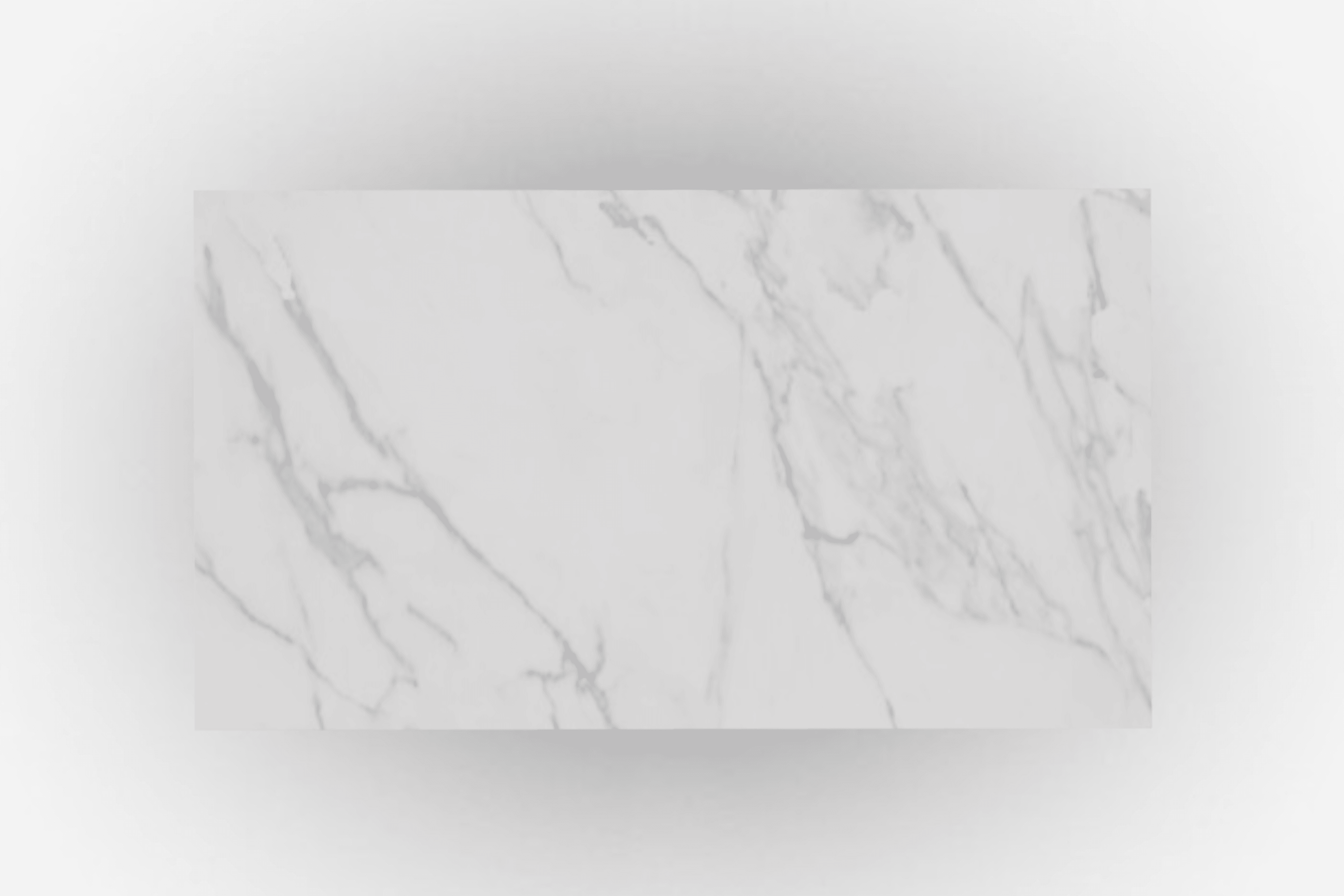 Stół prostokątny rozkładany CARTESIO kremowy marmur Calligaris Eye on Design