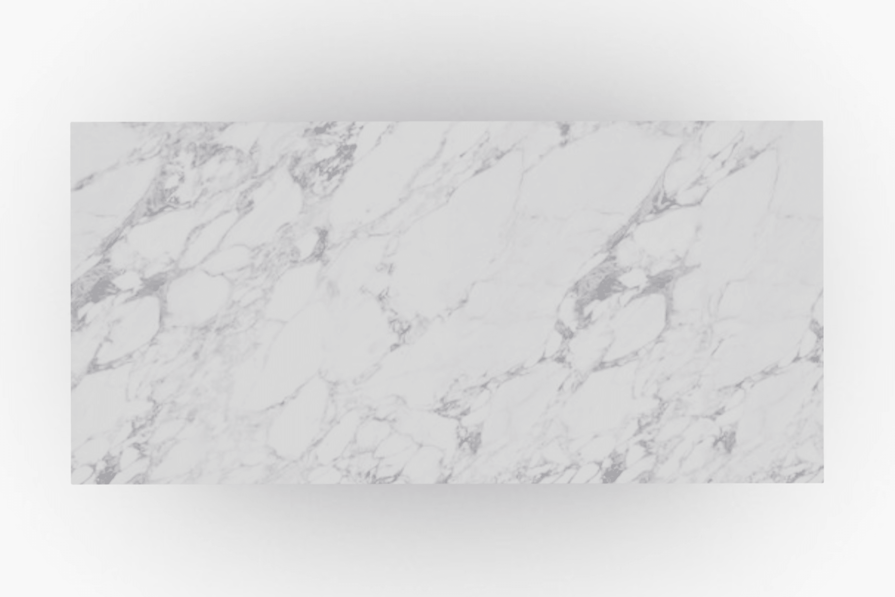 Stół prostokątny SUNSHINE biały marmur Calligaris Eye on Design