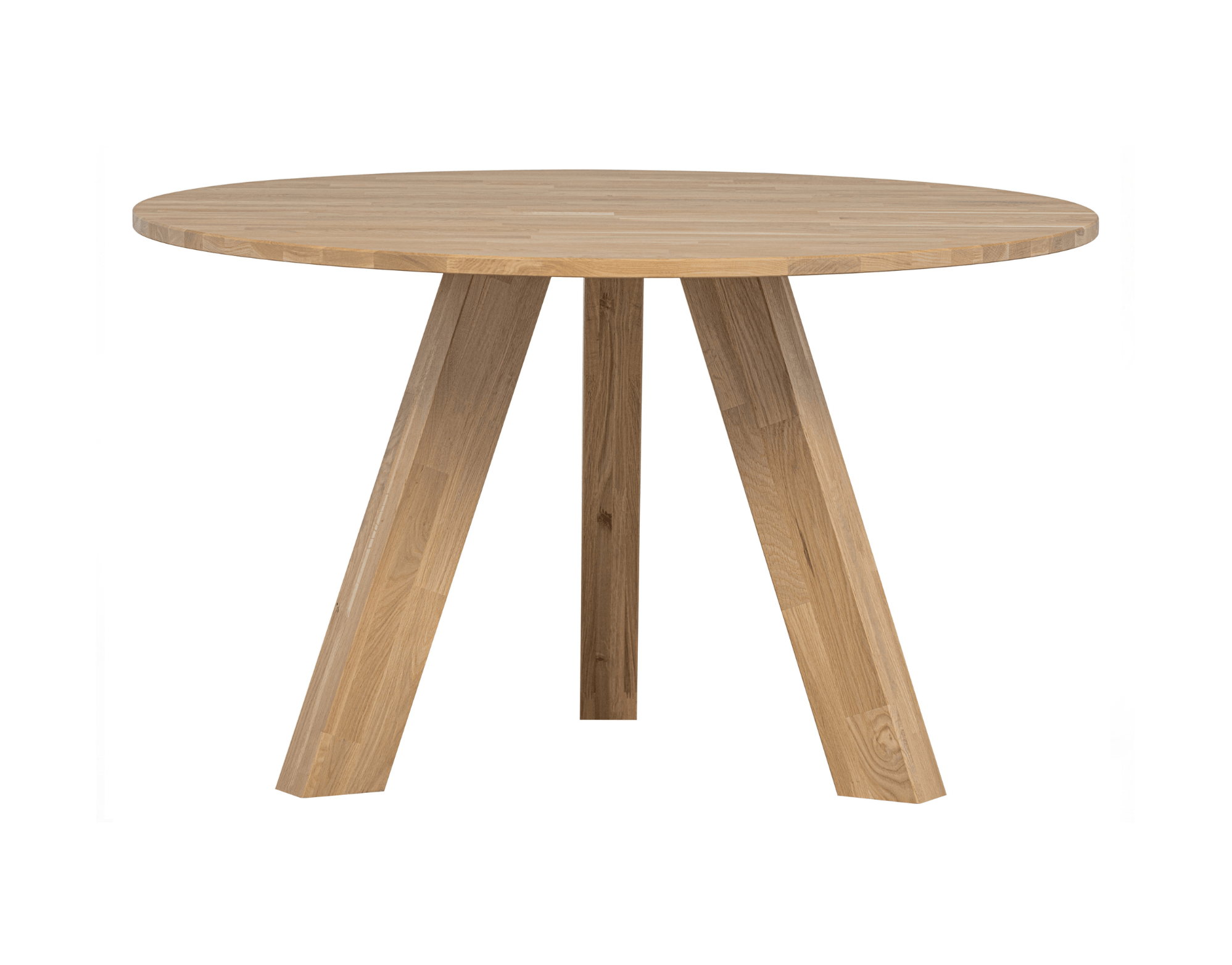 Stół RHONDA TRIO dębowy Woood Eye on Design