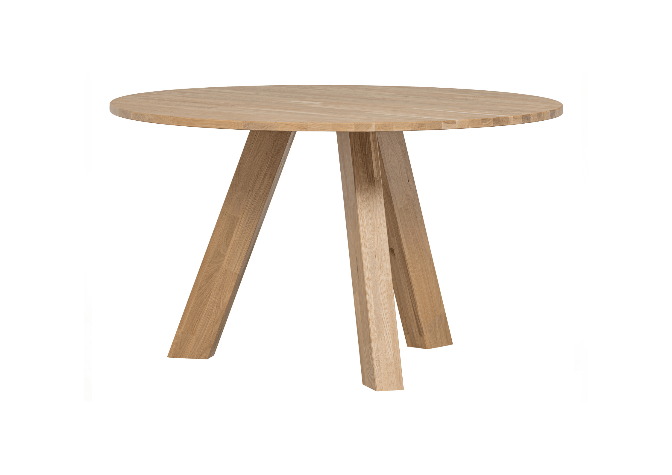 Stół RHONDA TRIO dębowy Woood Eye on Design