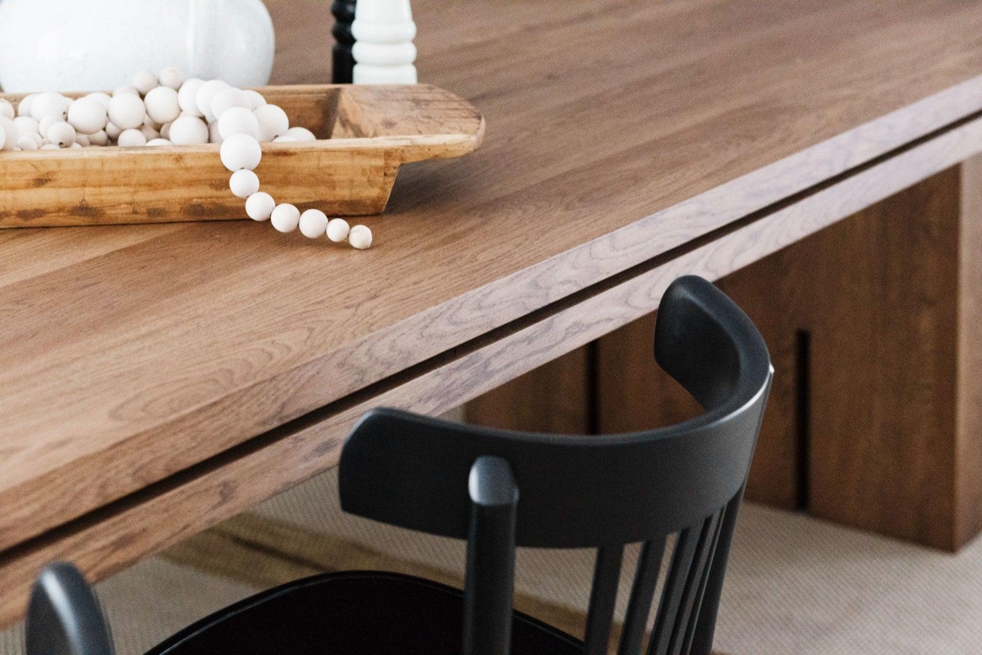 Stół rozkładany BENCH lite drewno Selfia Eye on Design