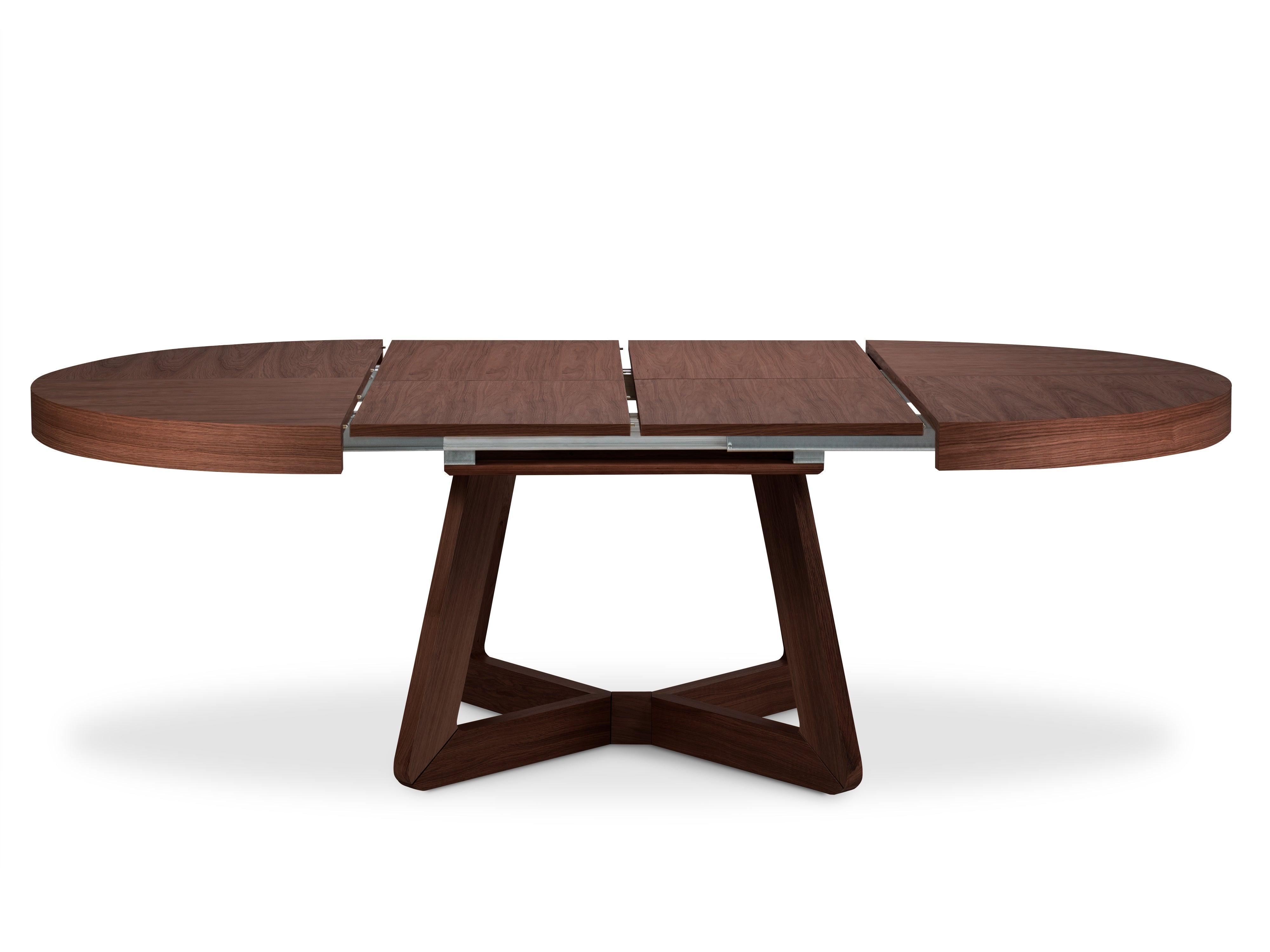 Stół rozkładany BODIL ciemnobrązowy dąb Windsor & Co Eye on Design