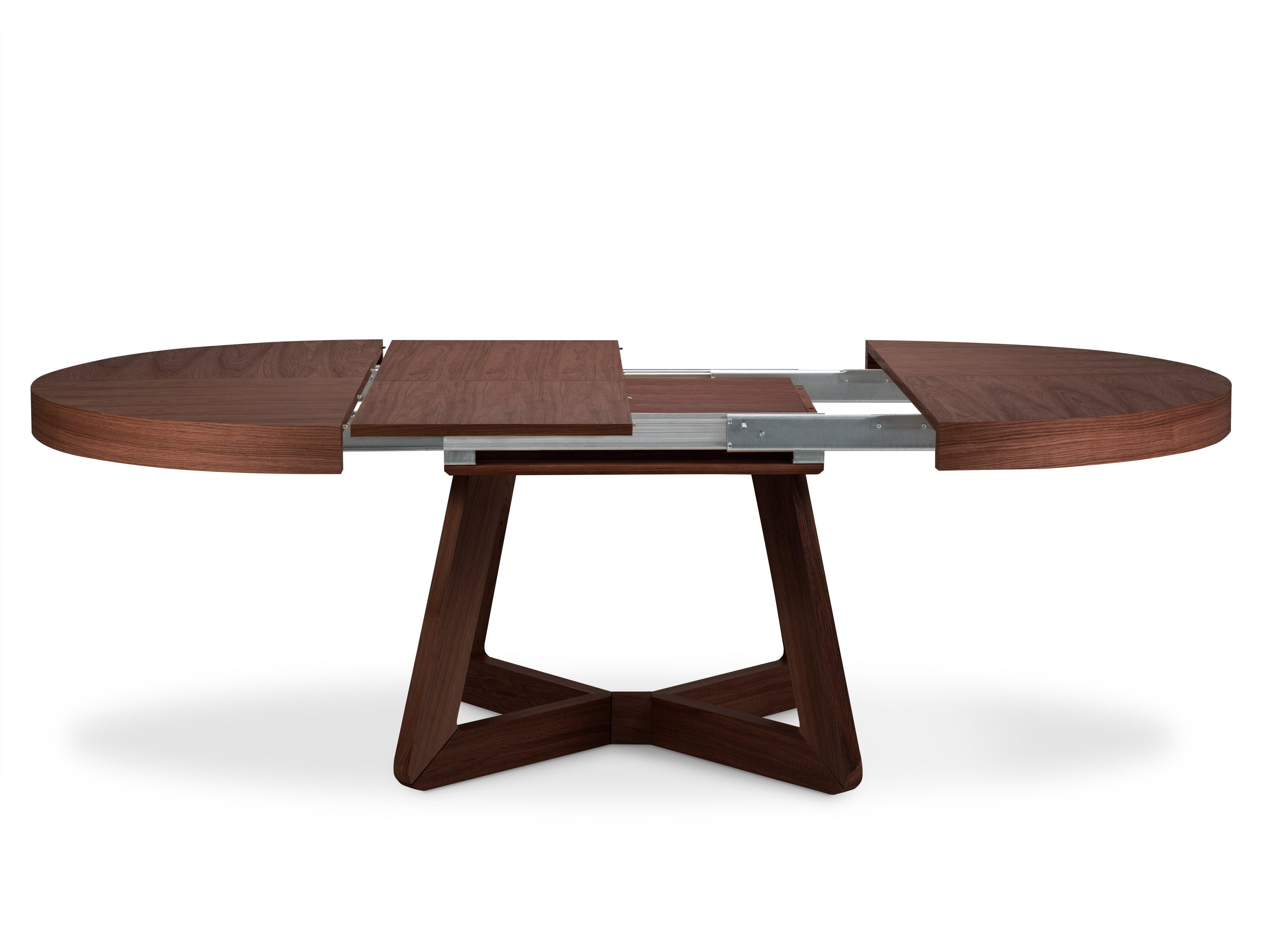 Stół rozkładany BODIL ciemnobrązowy dąb Windsor & Co Eye on Design