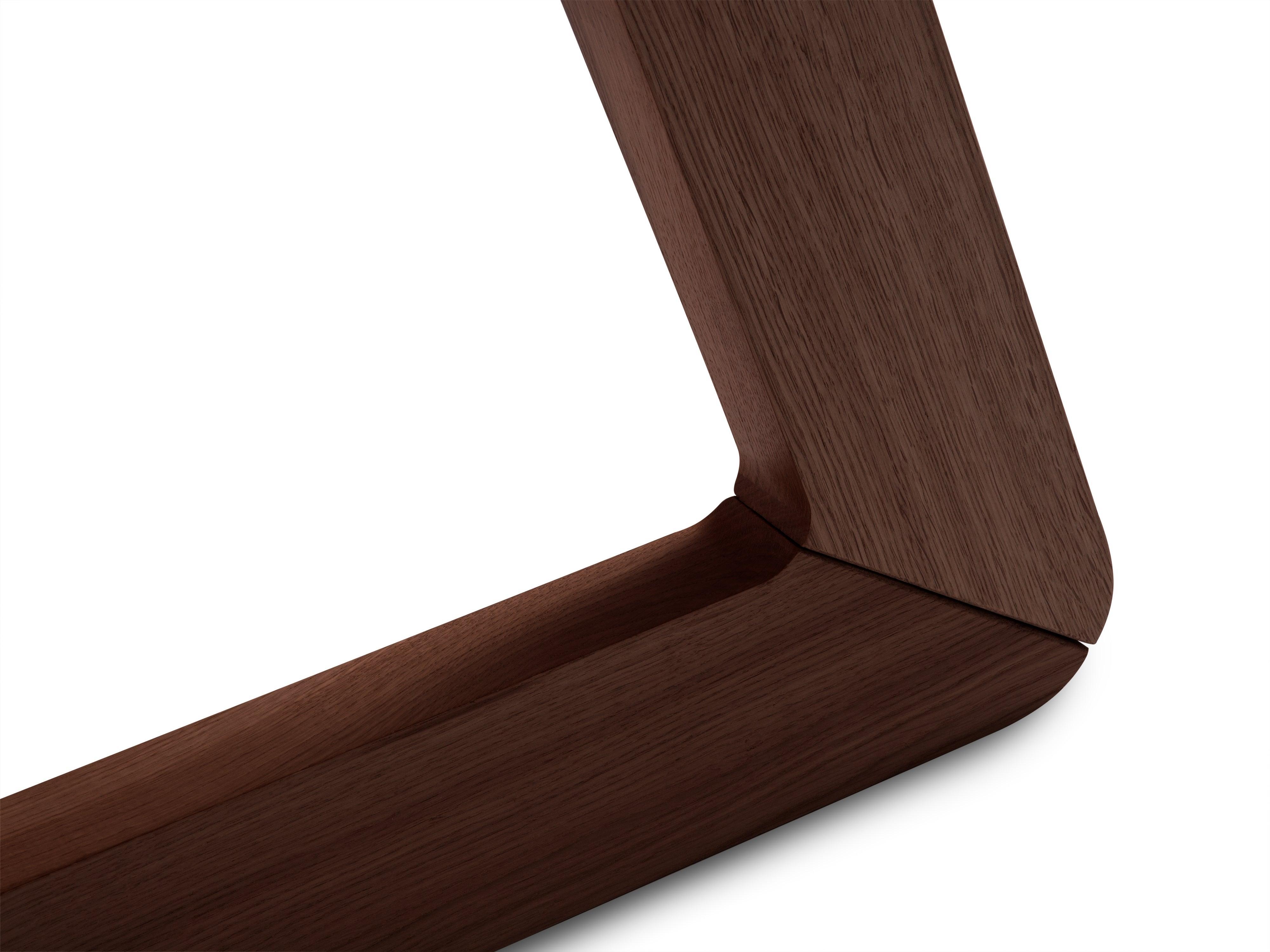 Stół rozkładany BODIL ciemnobrązowy dąb Windsor & Co Eye on Design