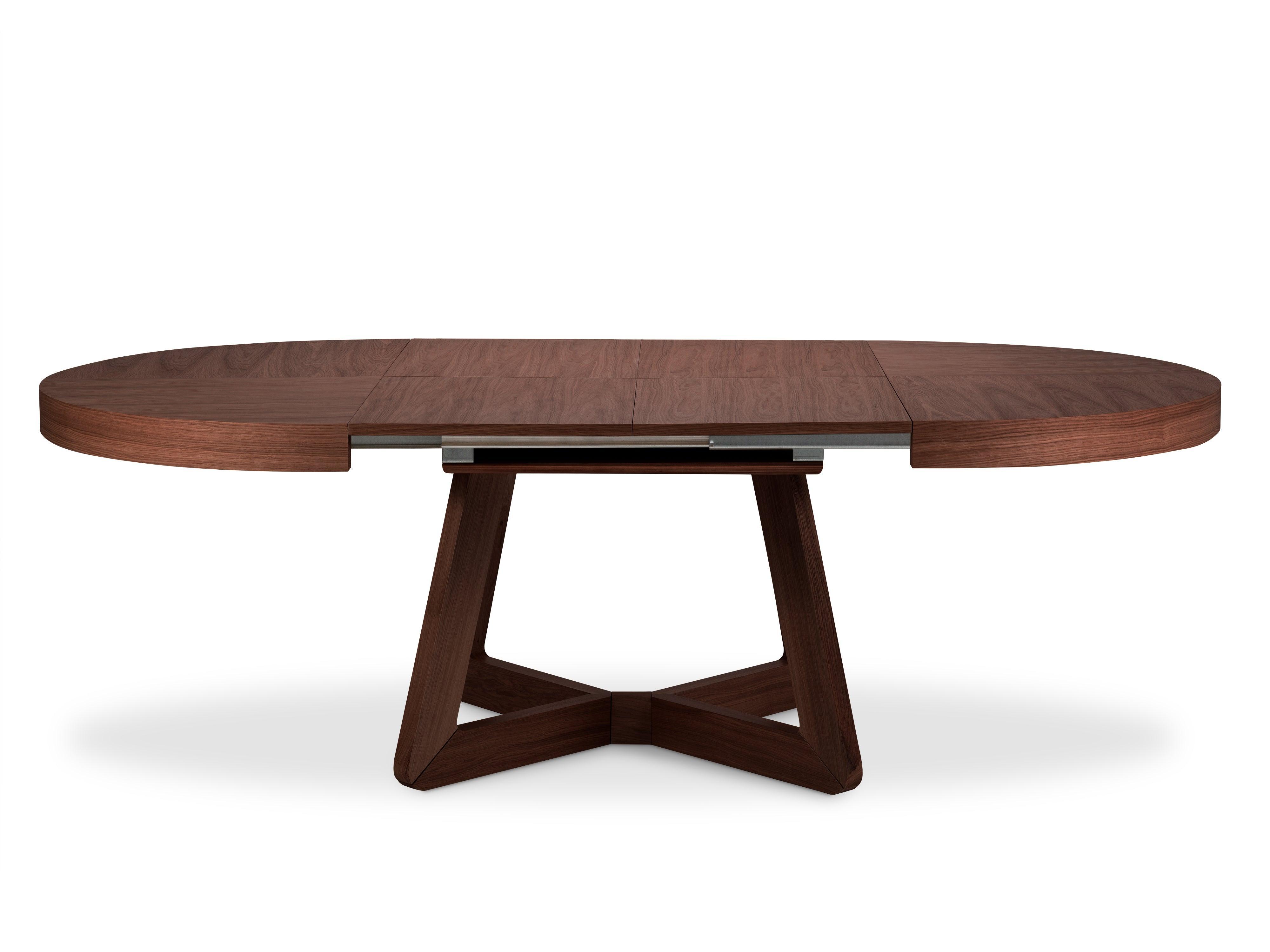 Stół rozkładany BODIL ciemnobrązowy dąb Windsor & Co Eye on Design