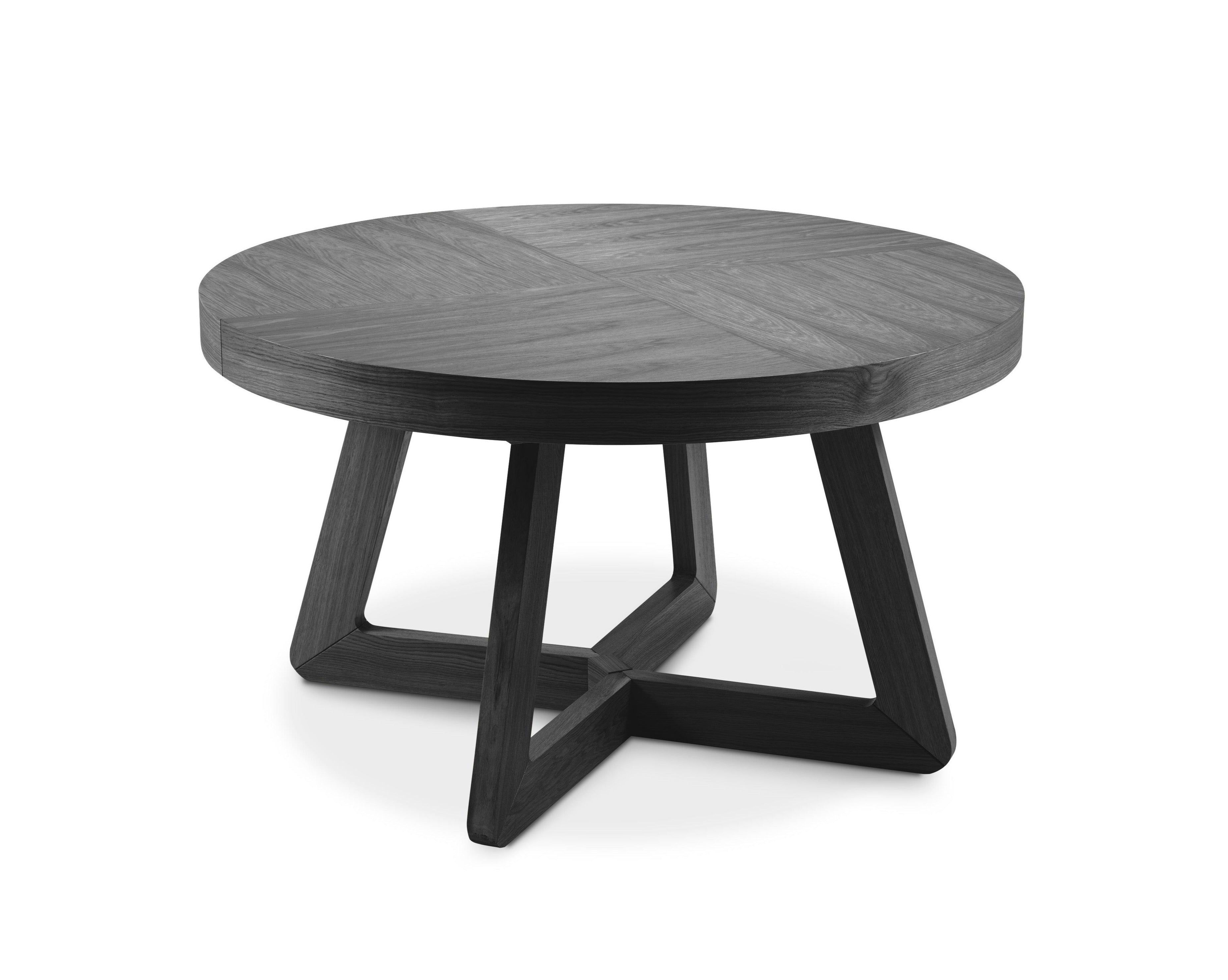 Stół rozkładany BODIL czarny dąb Windsor & Co Eye on Design