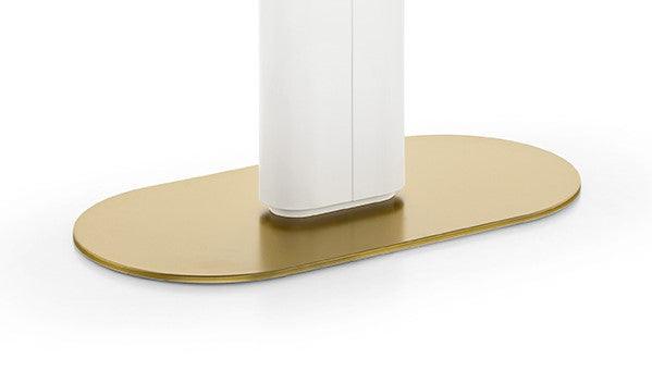 Stół rozkładany CAMEO ciemnoszara ceramika Calligaris Eye on Design