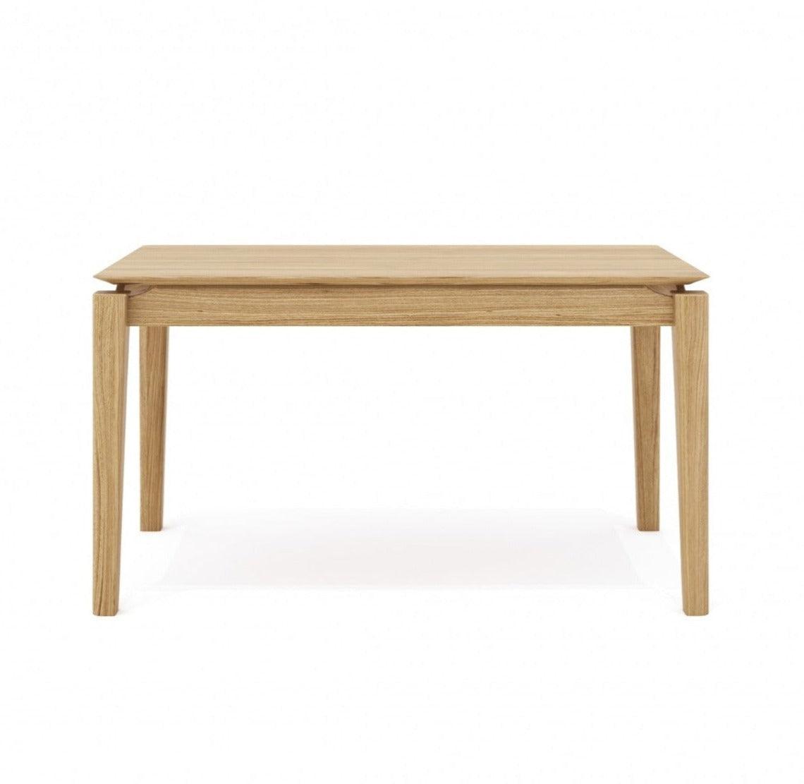 Stół rozkładany CHAMFER lite drewno Selfia Eye on Design