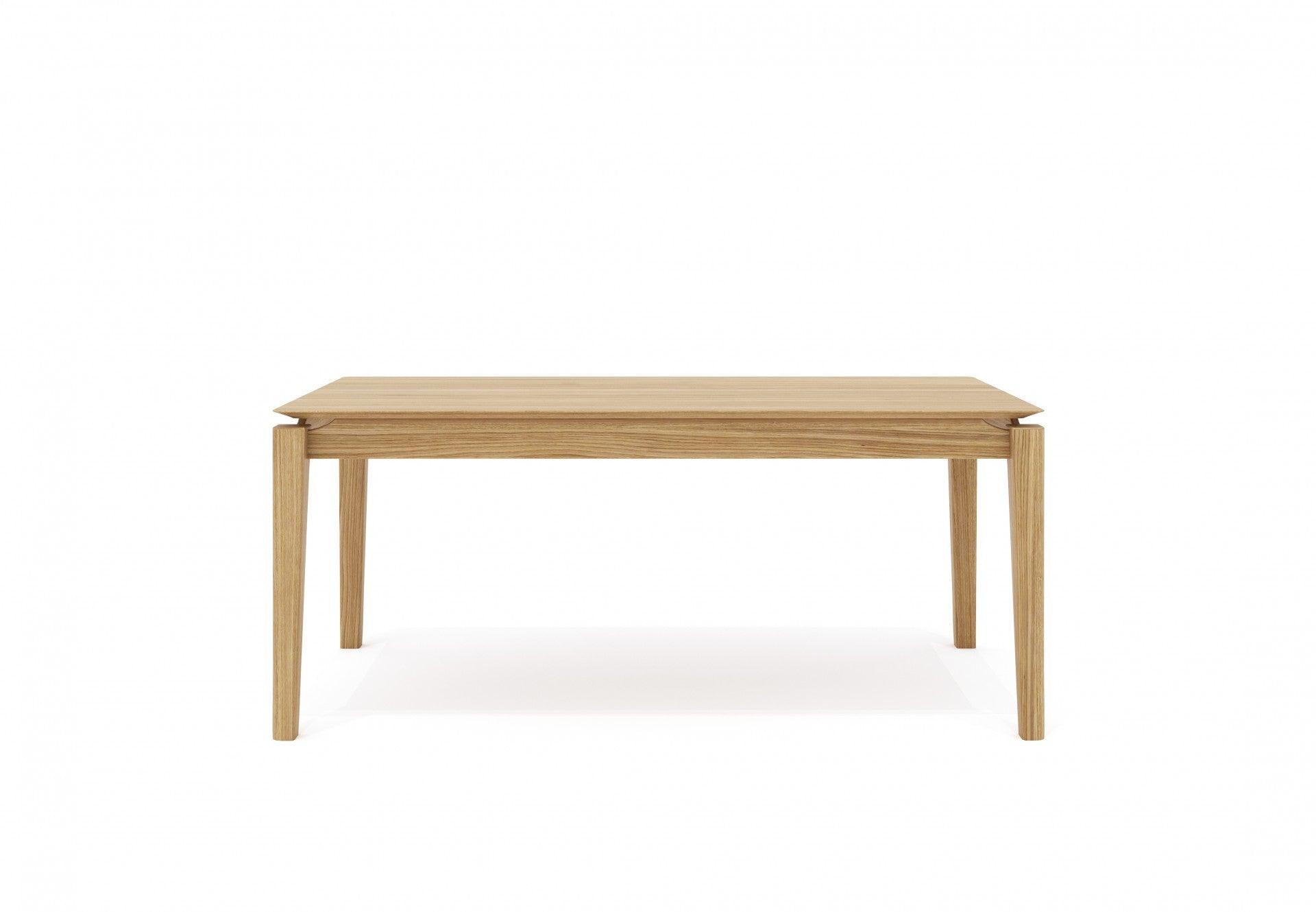 Stół rozkładany CHAMFER lite drewno Selfia Eye on Design