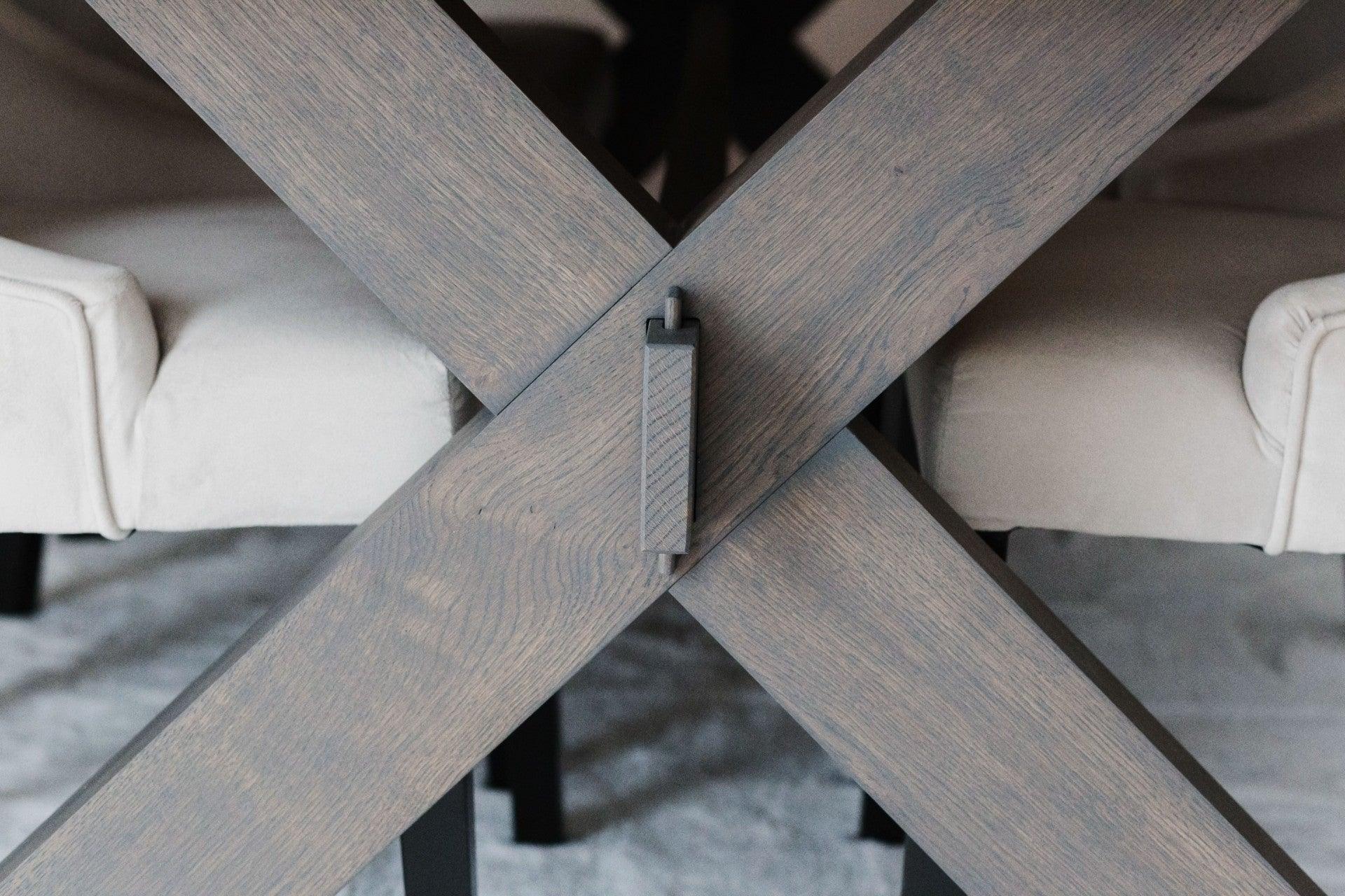 Stół rozkładany FARM lite drewno Selfia Eye on Design