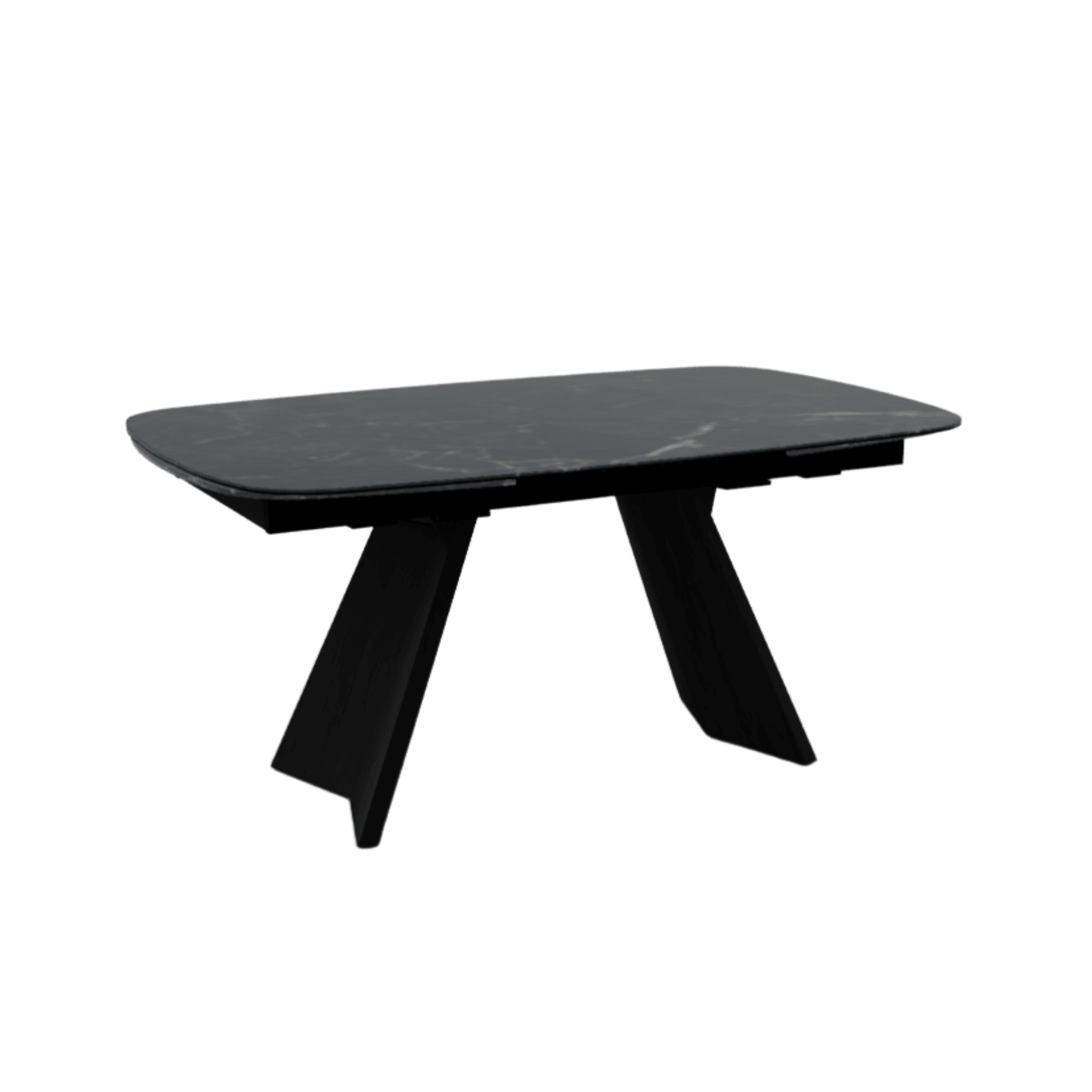 Stół rozkładany ICARO czarny marmur – Calligaris