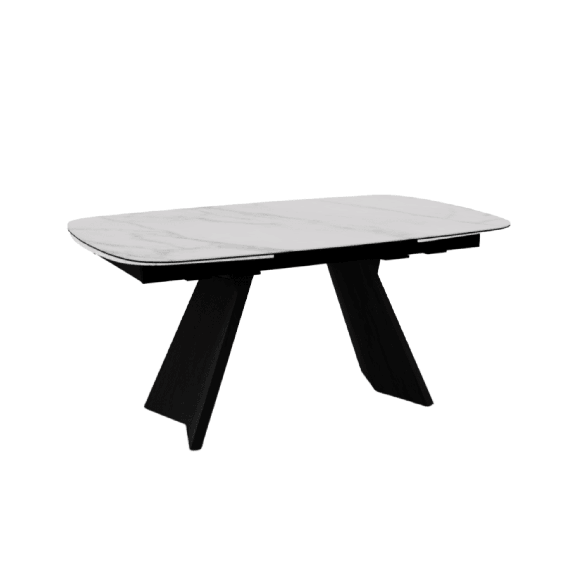 Stół rozkładany ICARO kremowy marmur – Calligaris