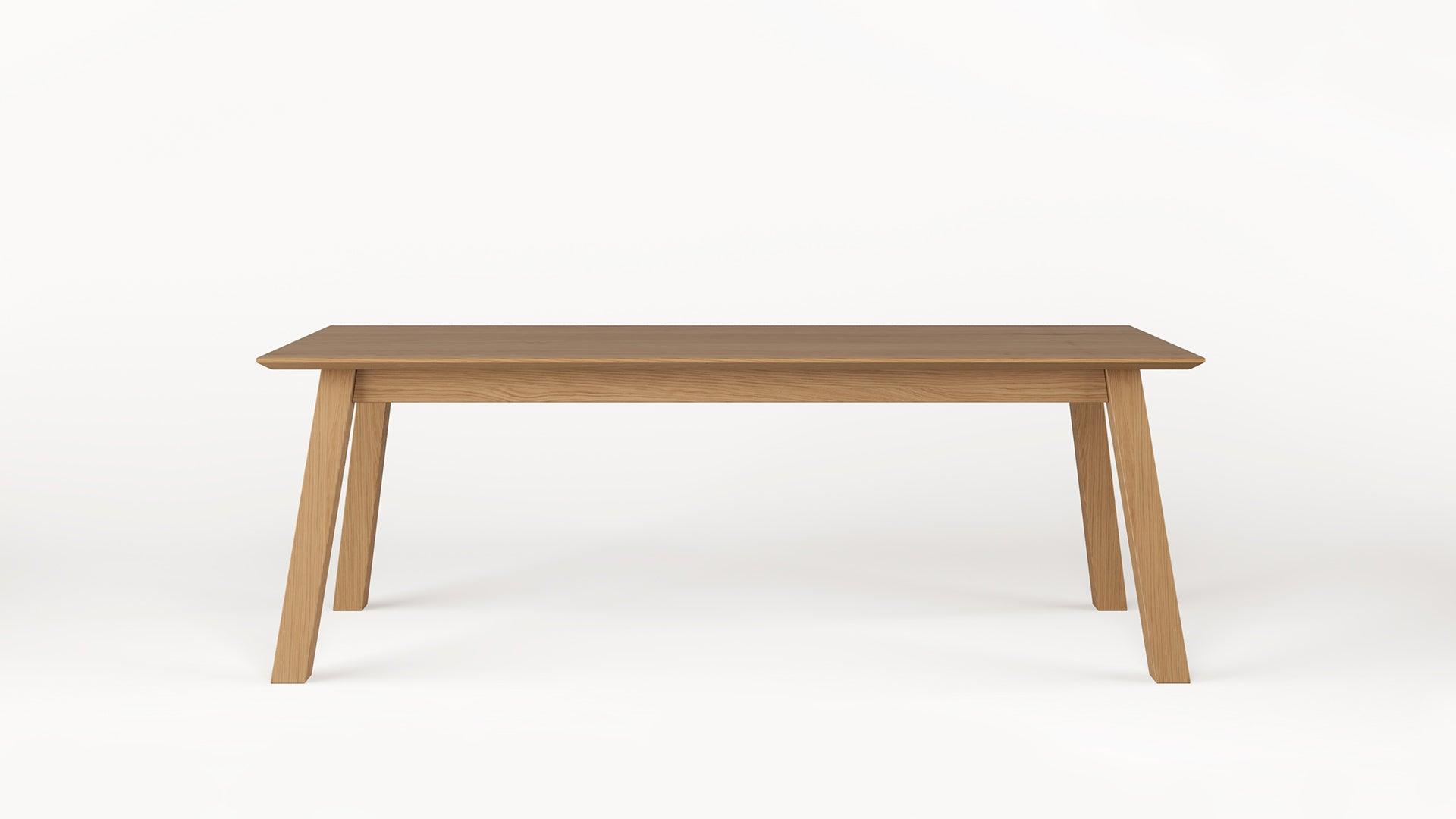 Stół SIMPLE lite drewno Selfia Eye on Design