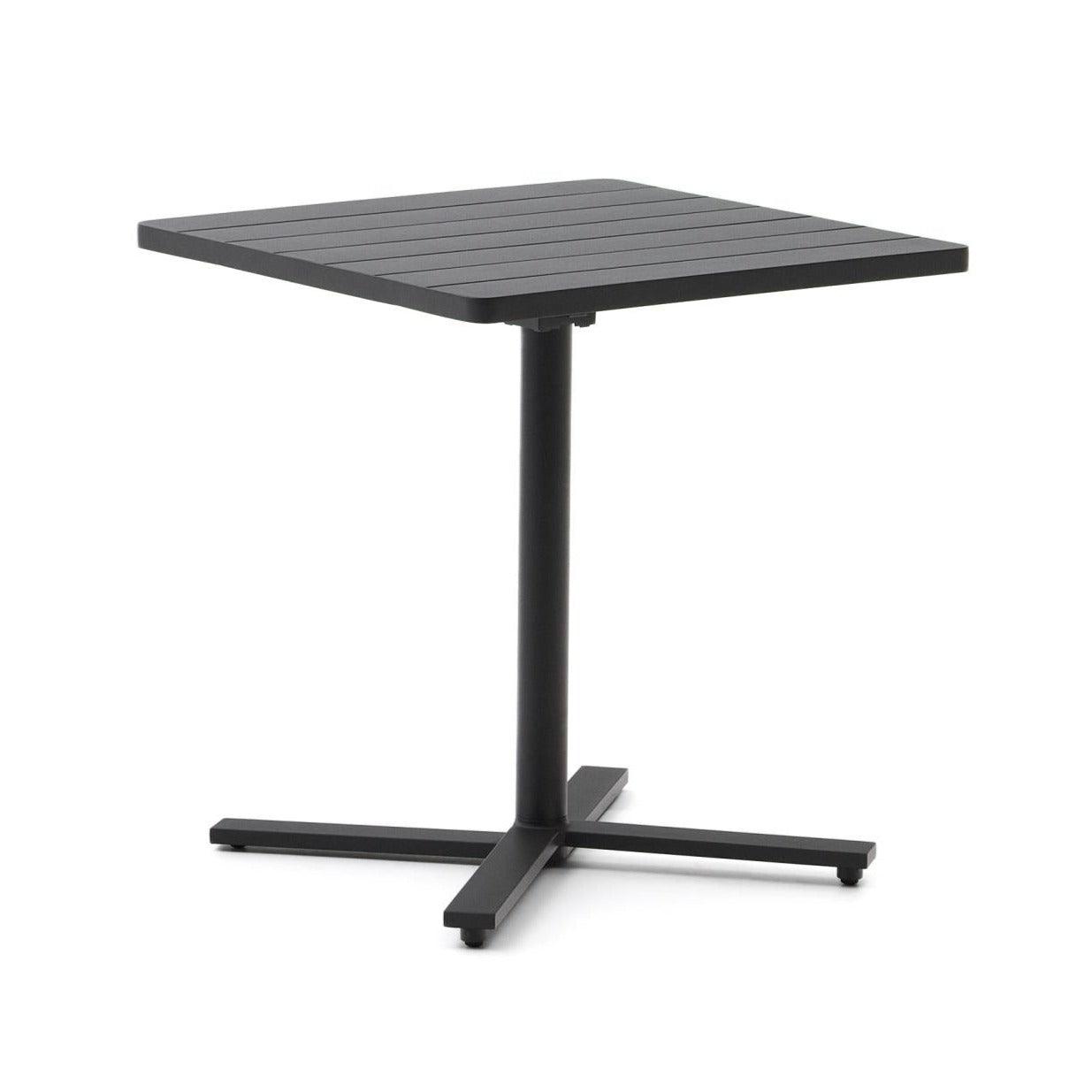 Stół składany TORRETA czarny La Forma Eye on Design