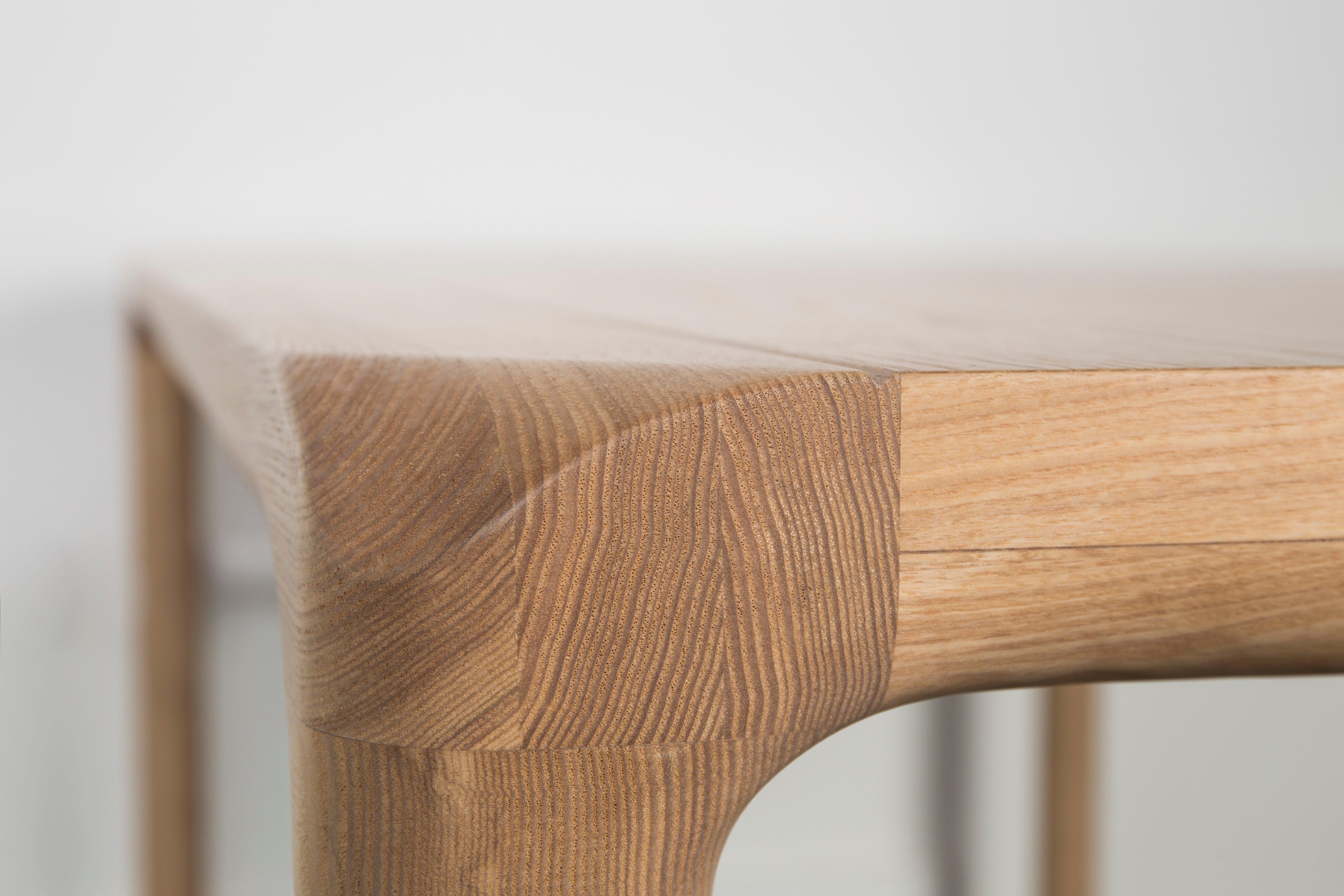 Storm Table 160x90 Natural Zuiver Eye on Design