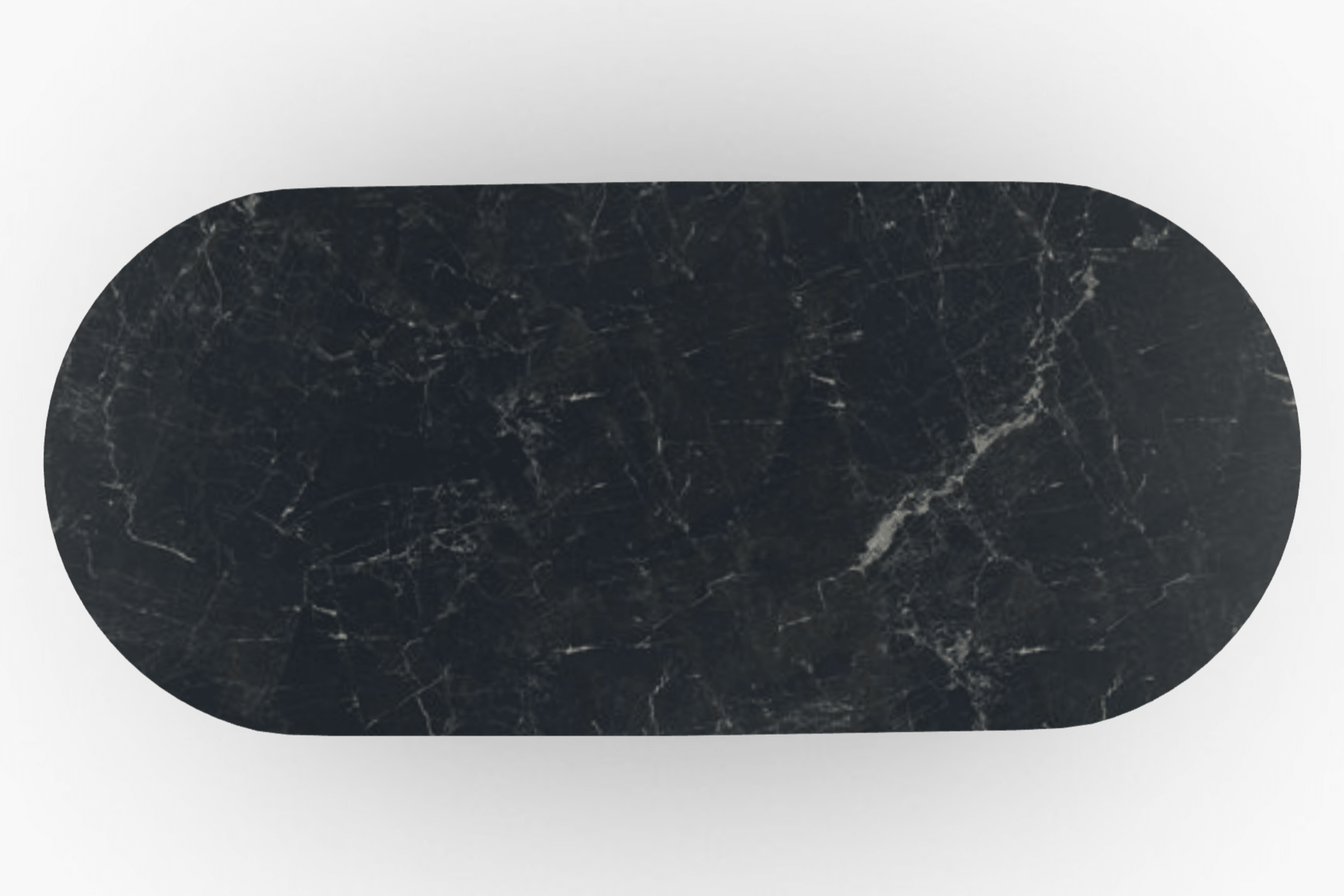 Stół SUNSHINE czarny marmur Calligaris Eye on Design