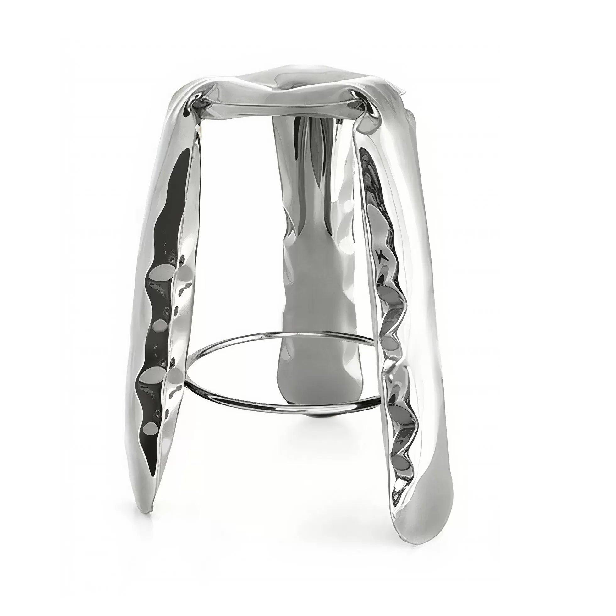 Stołek barowy PLOPP inox Zieta Studio Eye on Design