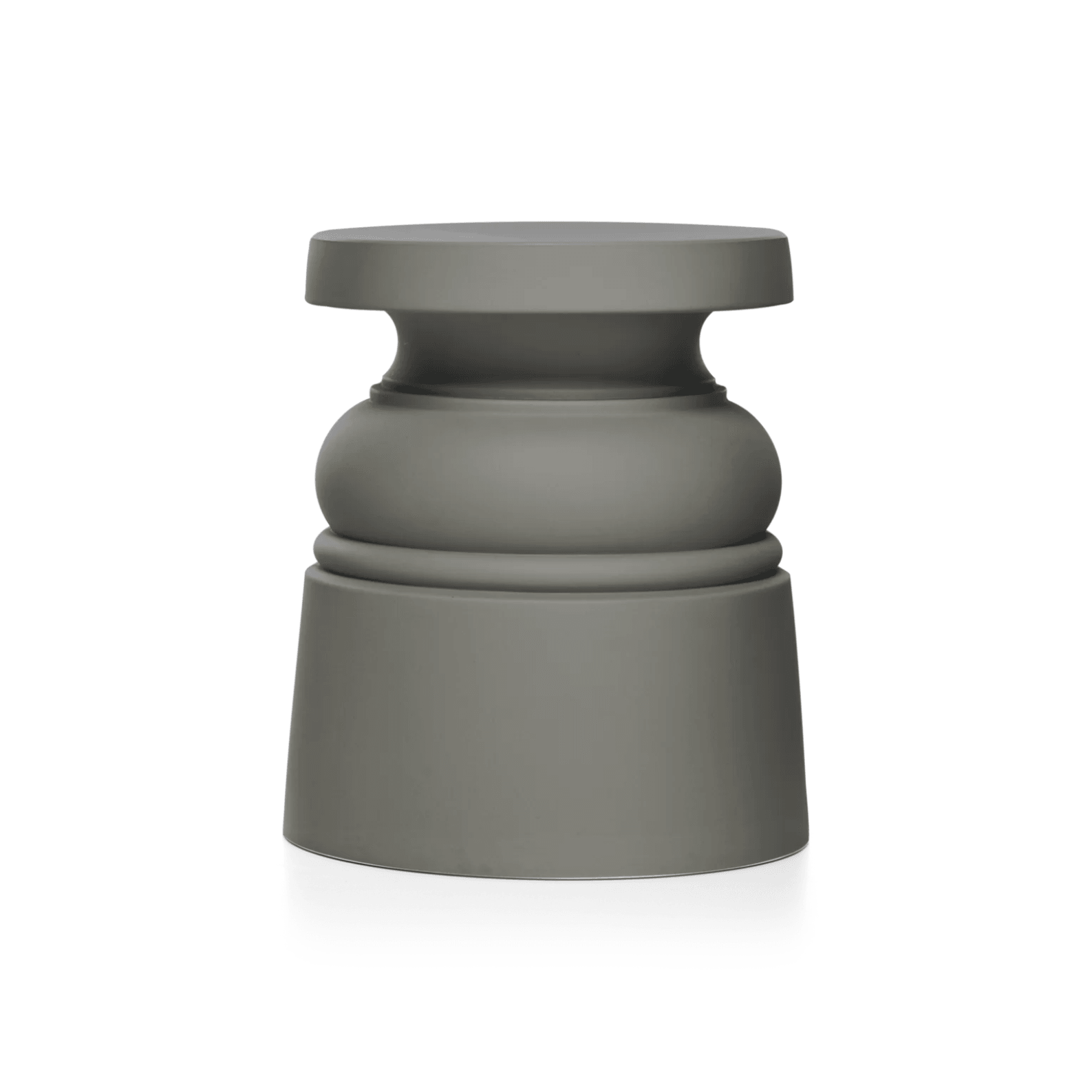 Stołek CONTAINER NEW ANTIQUES szary Moooi Eye on Design