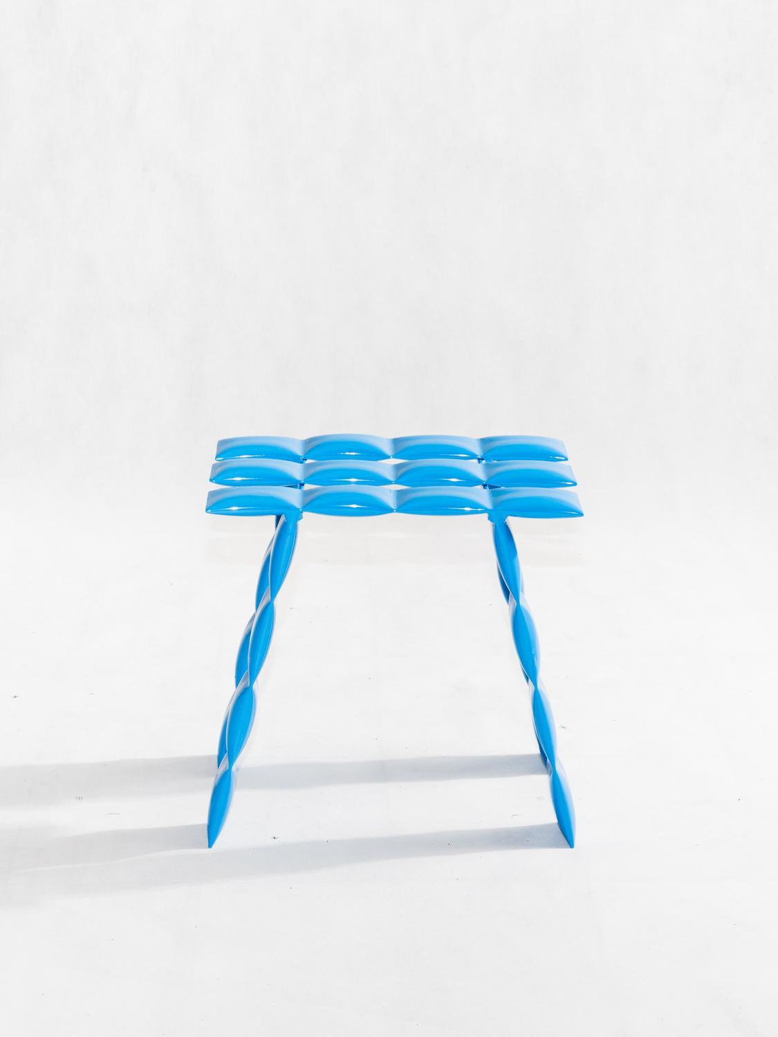 Stołek COSMIC STOOL Mati Sipiora Eye on Design