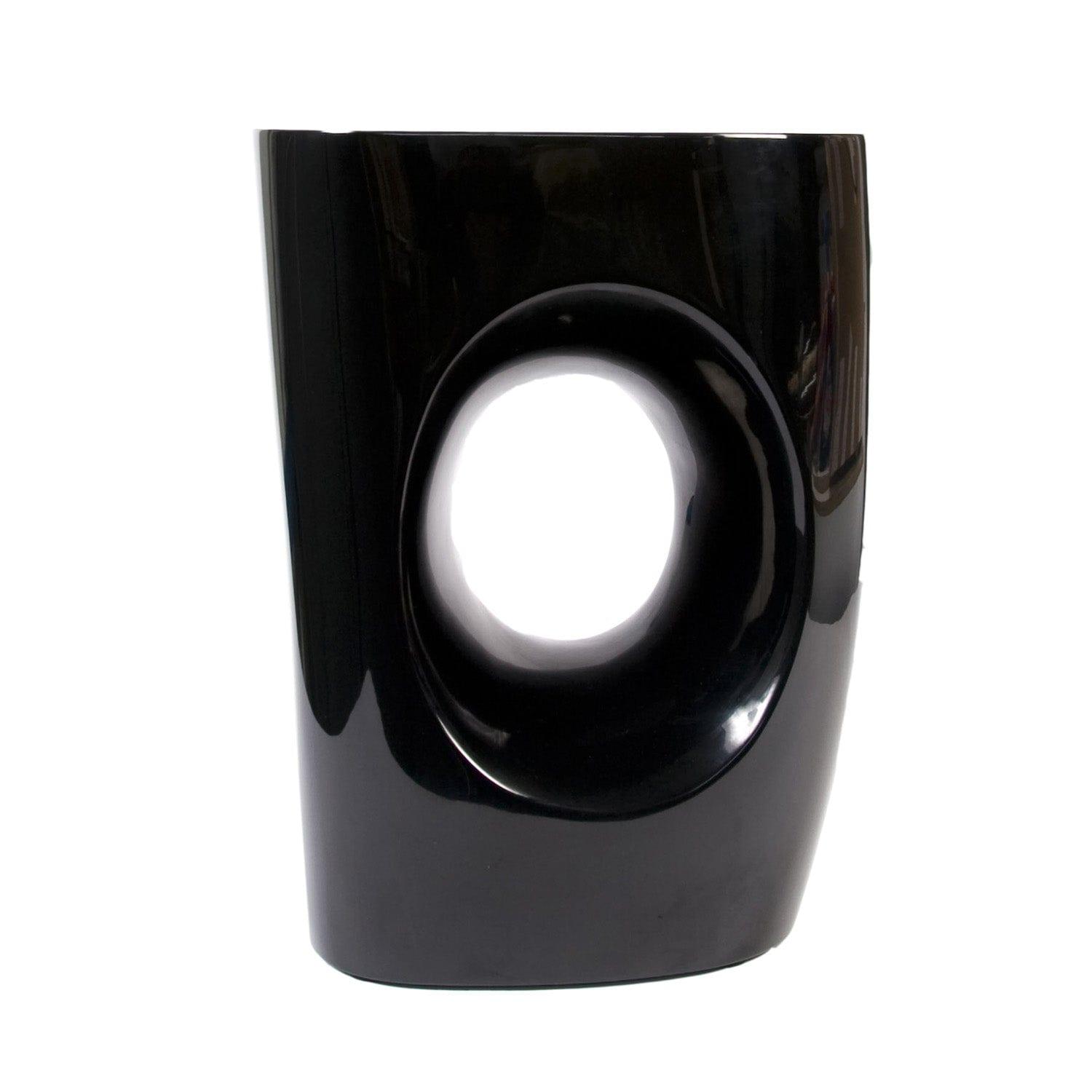 Stołek DEVIL'S EYE czarny Pols Potten Eye on Design