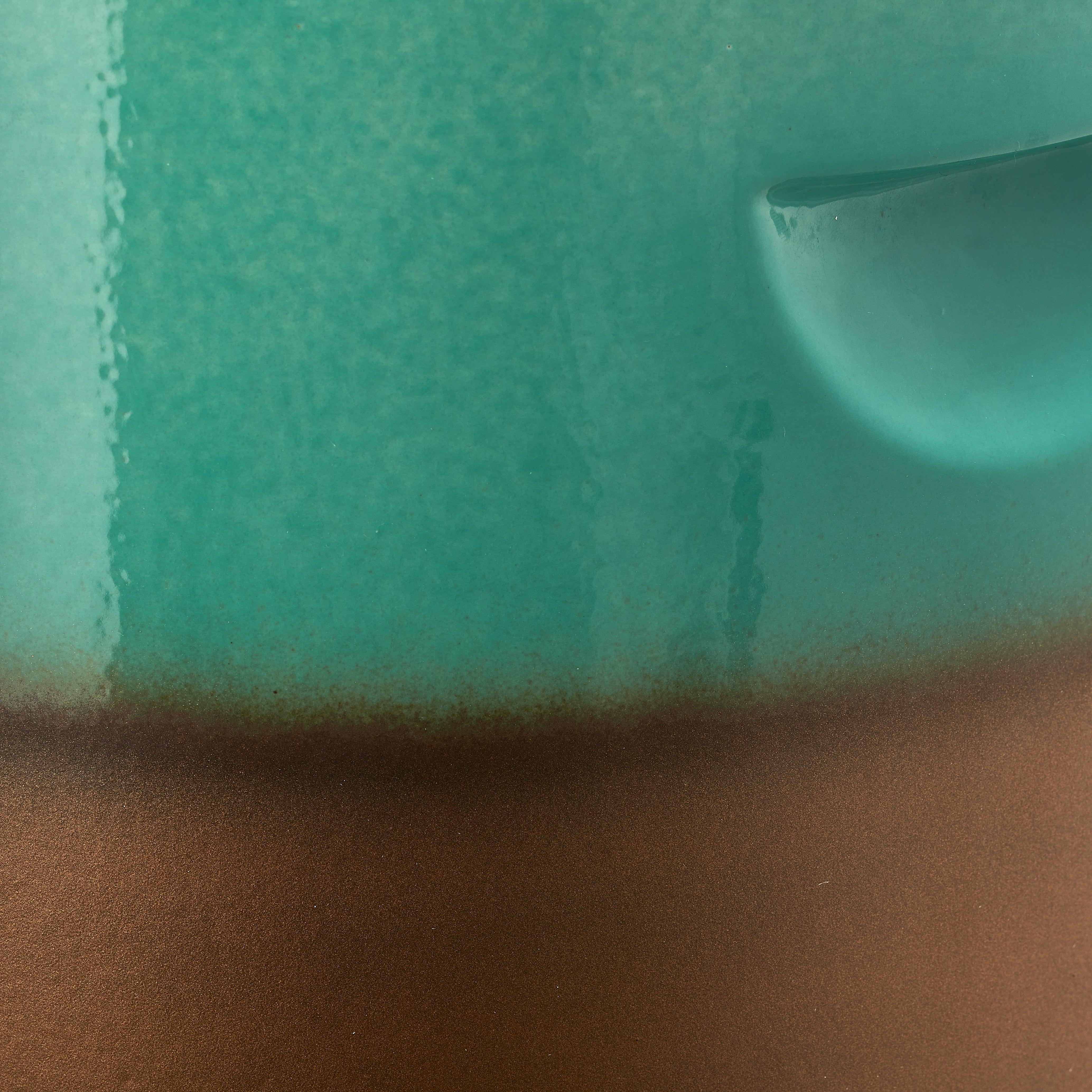 Stołek PILL turkusowy Pols Potten Eye on Design