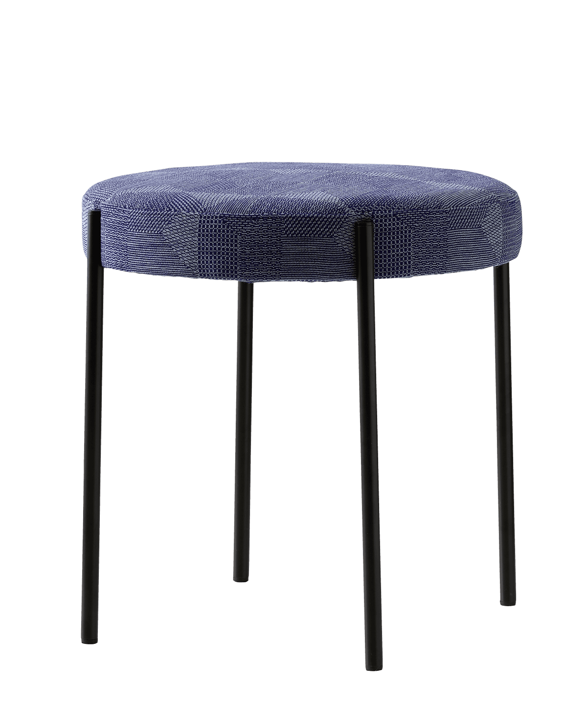 Stołek SERIES 430 STOOL BLACK - kolor do wyboru Verpan Eye on Design