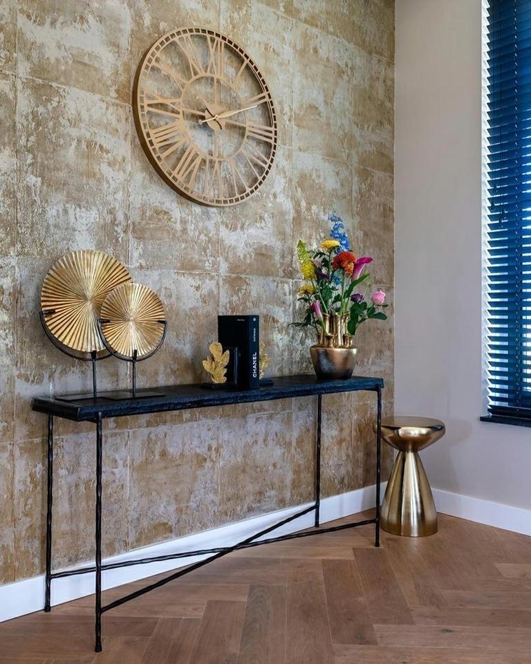 Stolik ARLO złoty Richmond Interiors Eye on Design