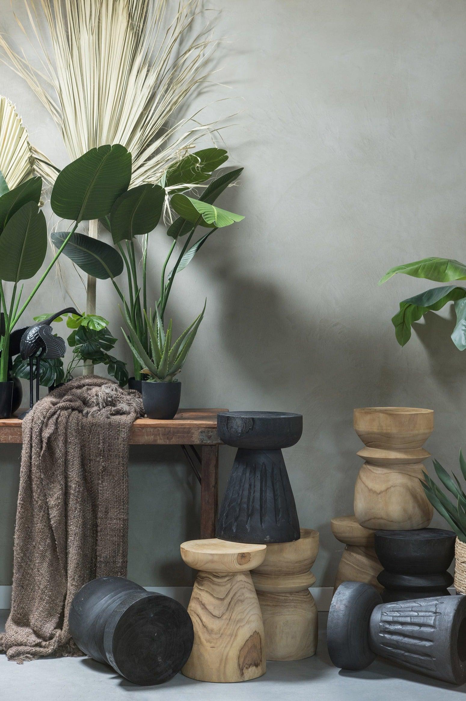 Stolik BINK drewniany Woood Eye on Design