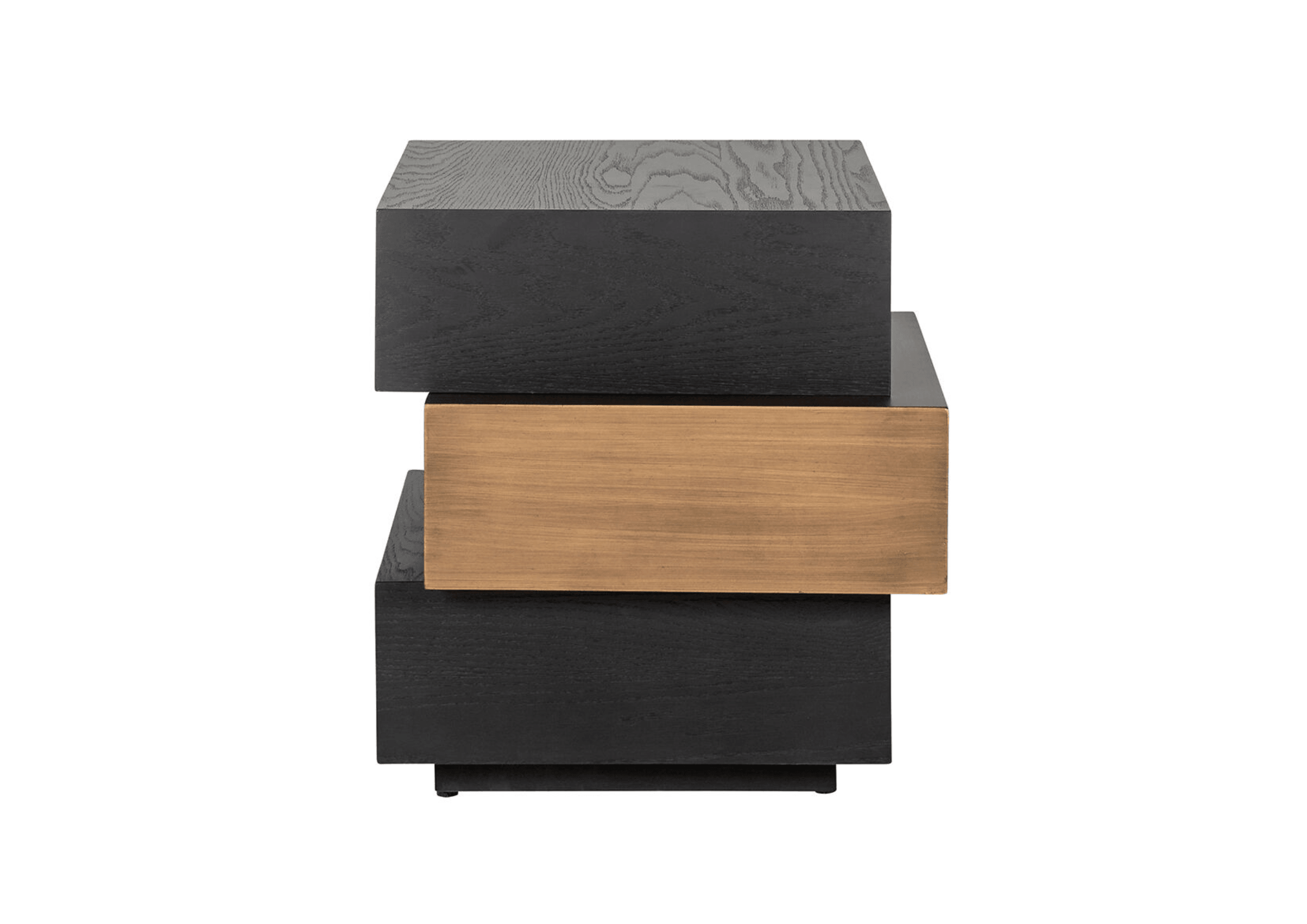 Stolik boczny CAMBON drewno dębowe Richmond Interiors Eye on Design