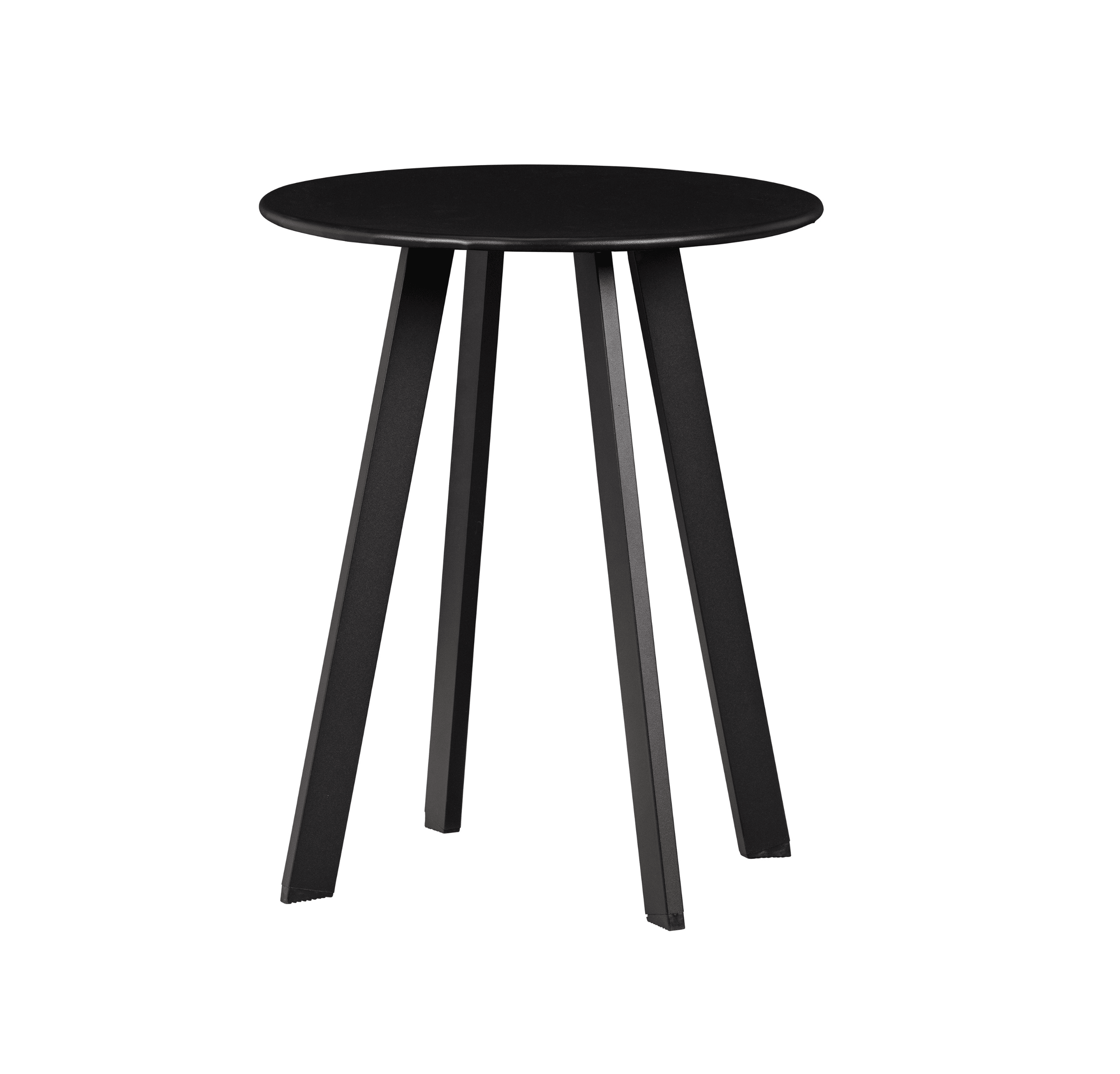 Stolik boczny FER czarny Woood Eye on Design