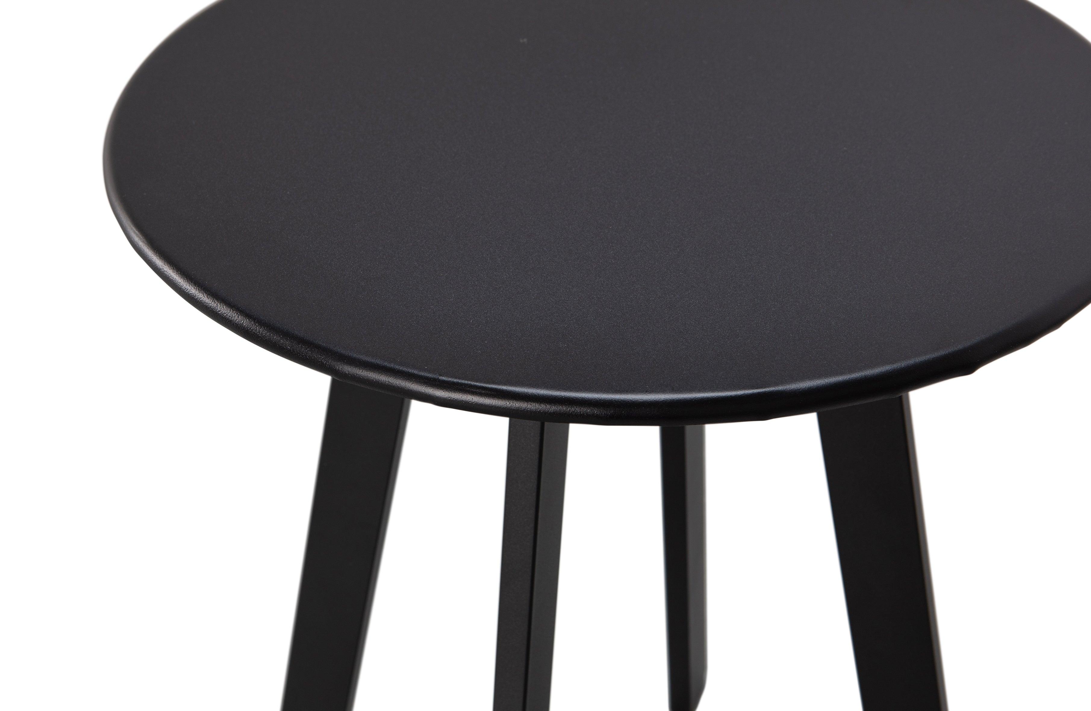 Stolik boczny FER czarny Woood Eye on Design