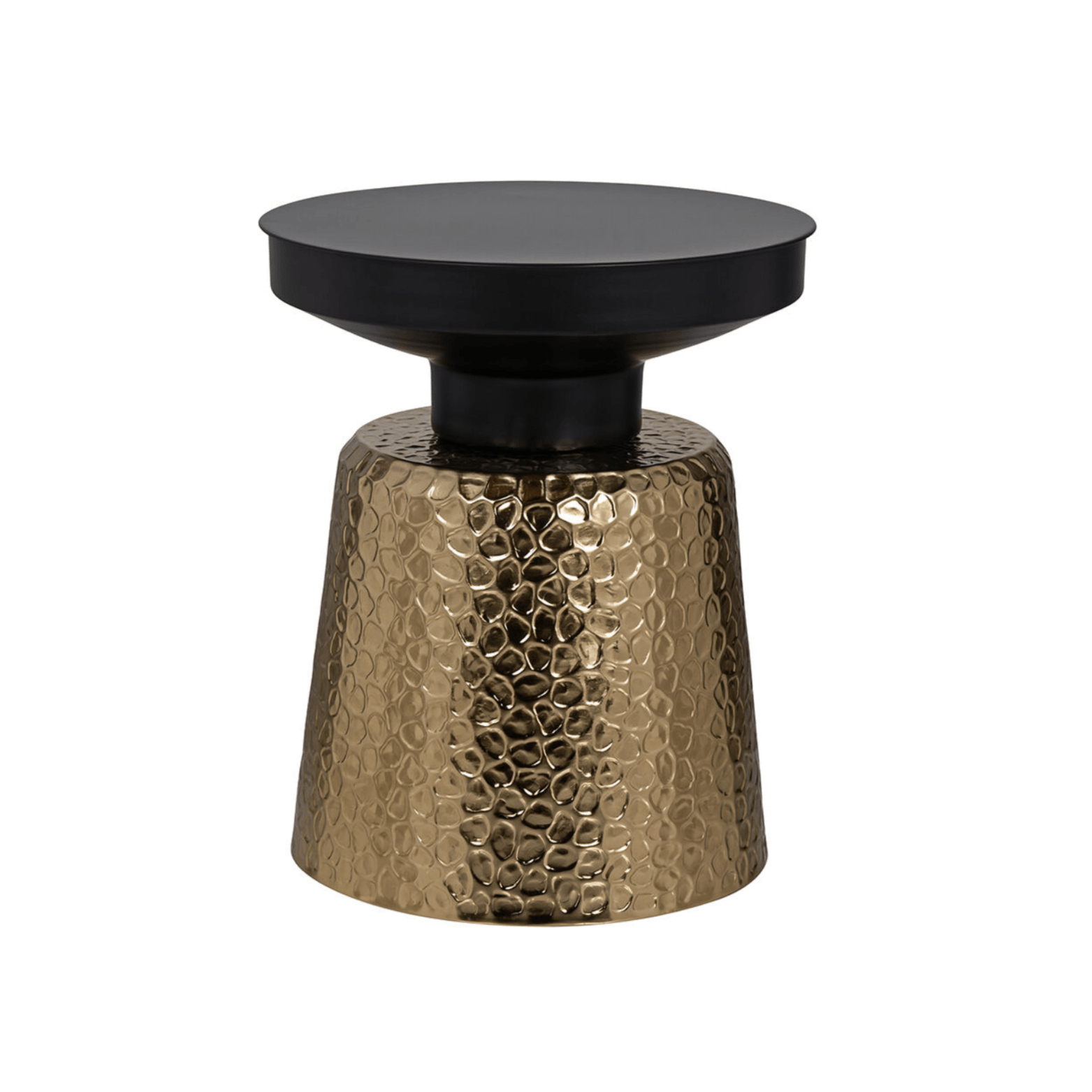 Stolik boczny FREDDIE złoty Richmond Interiors Eye on Design