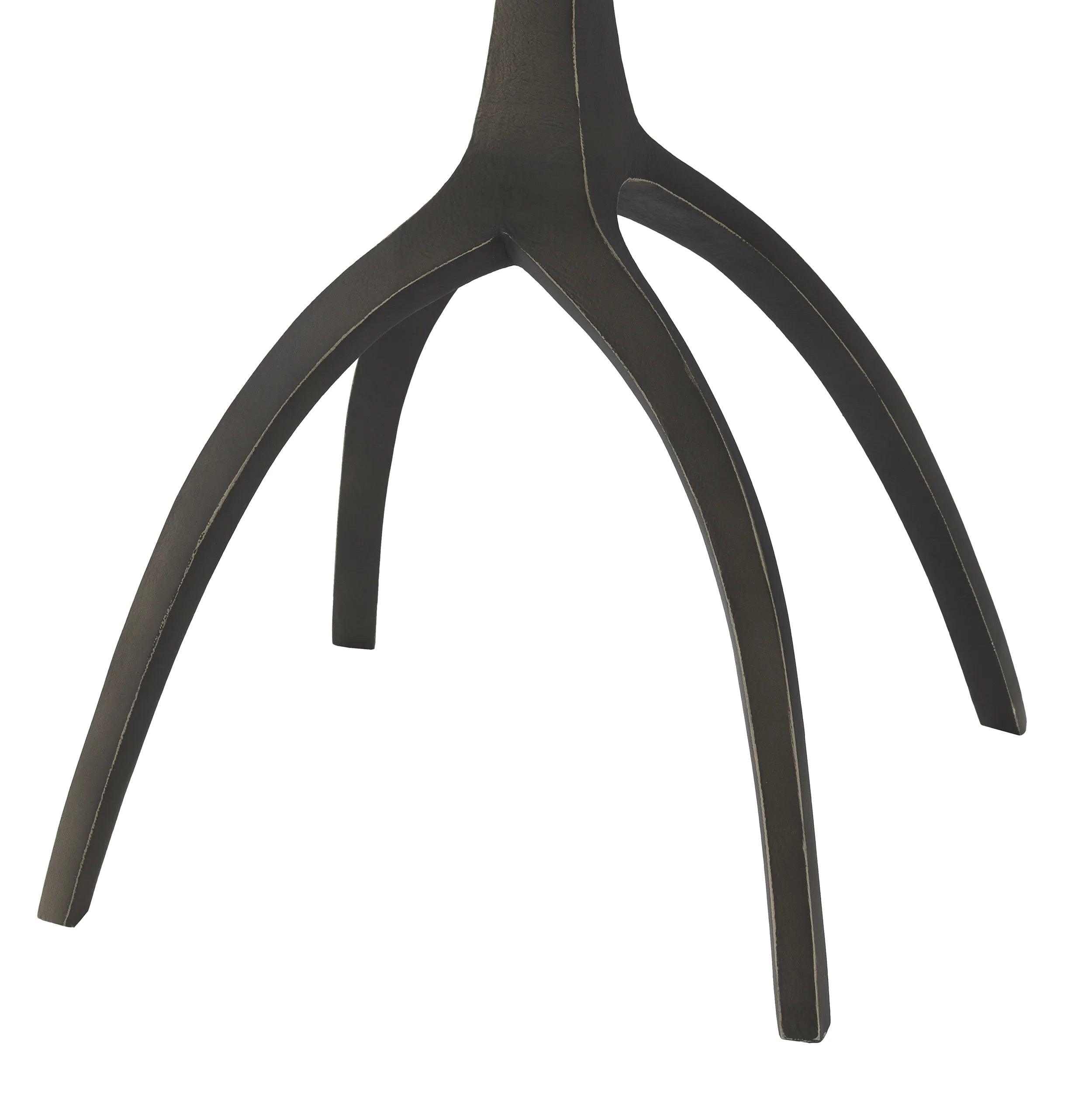 Stolik boczny LAURA czarny Eichholtz Eye on Design