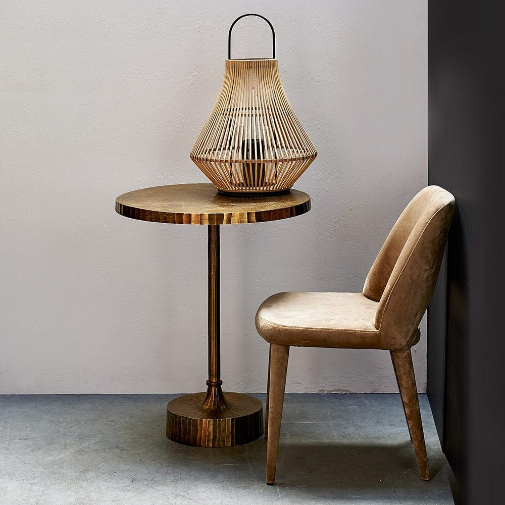 Stolik boczny MACE miedziany Pols Potten Eye on Design