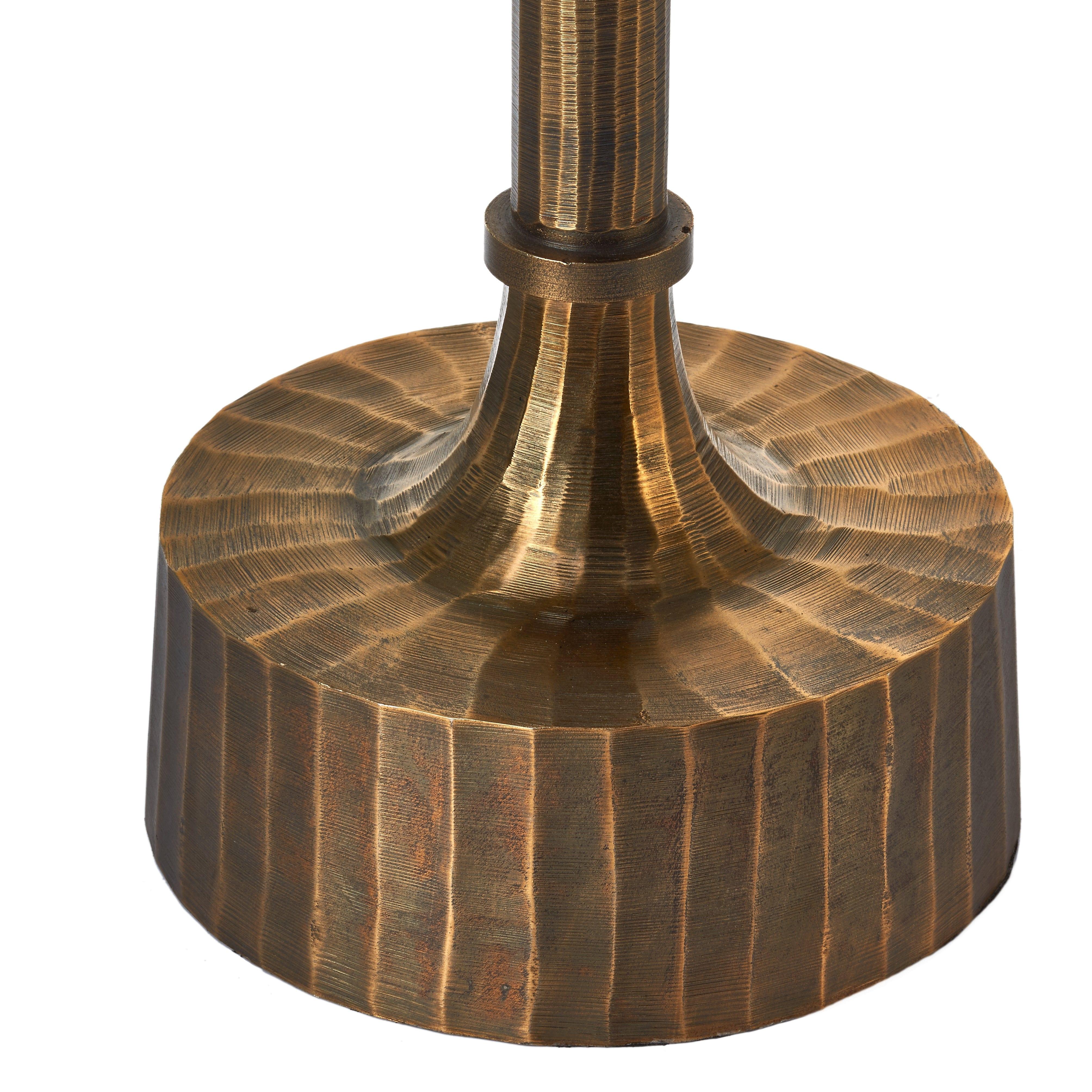 Stolik boczny MACE miedziany Pols Potten Eye on Design