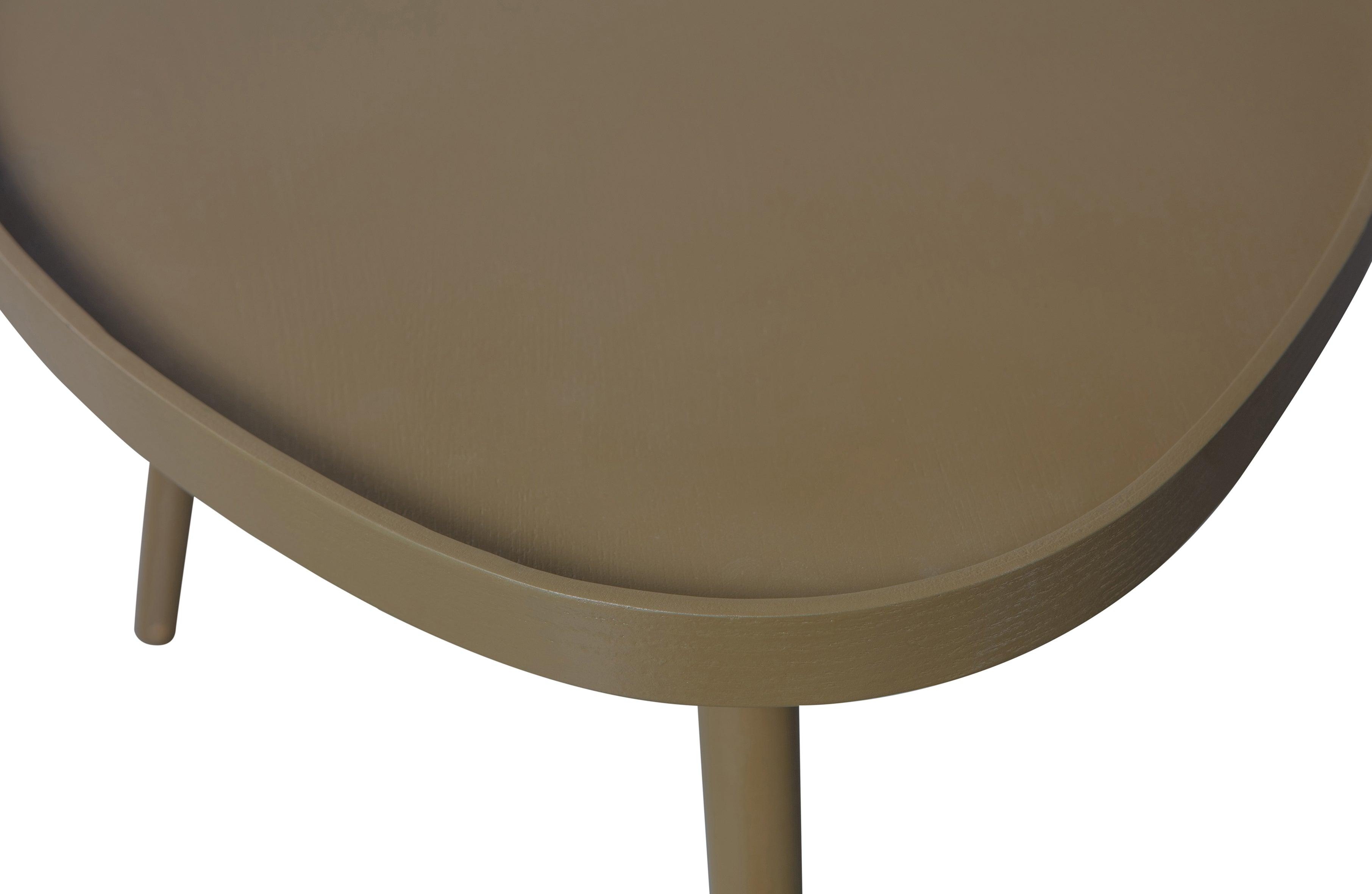 Stolik boczny MAE drewno sosnowe Woood Eye on Design