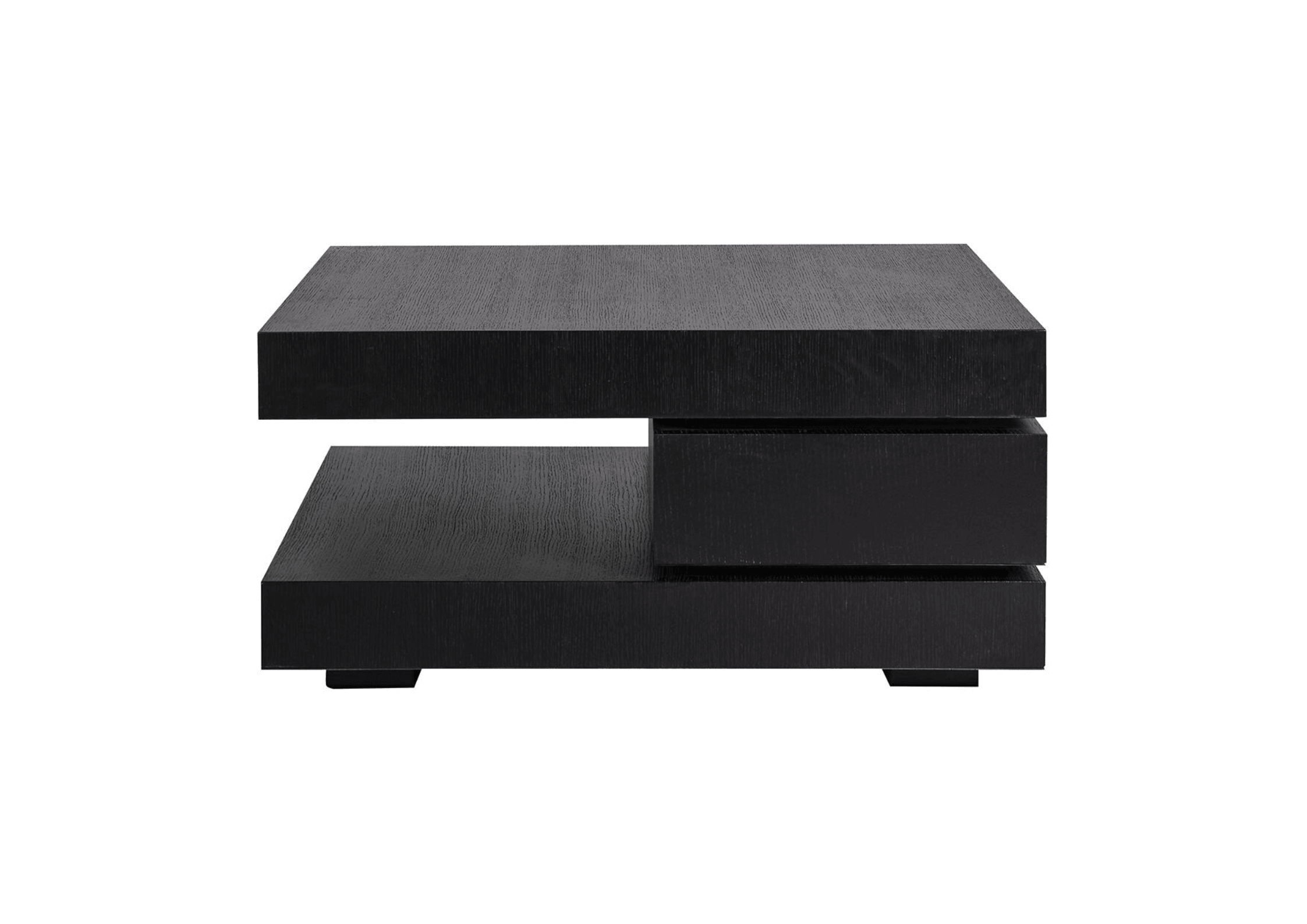 Stolik boczny OAKURA czarny Richmond Interiors Eye on Design