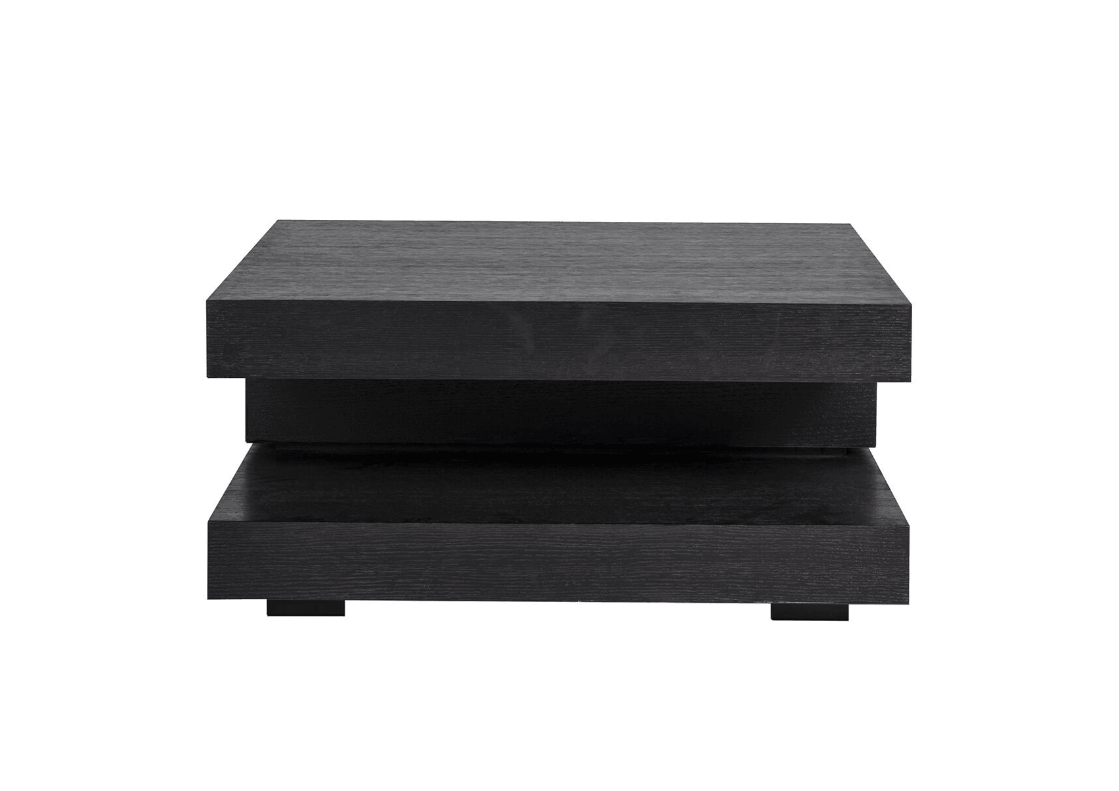 Stolik boczny OAKURA czarny Richmond Interiors Eye on Design