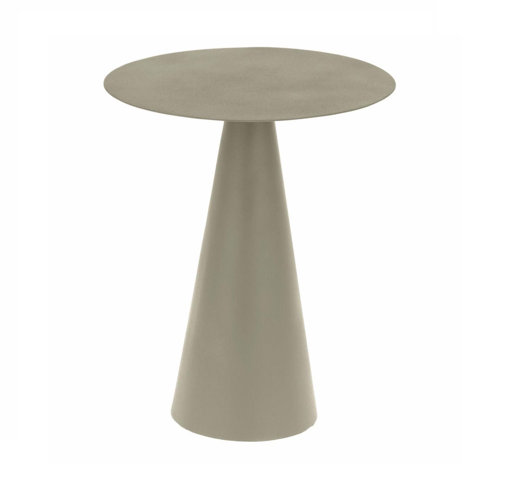 Stolik boczny SHIREL oliwkowy La Forma Eye on Design