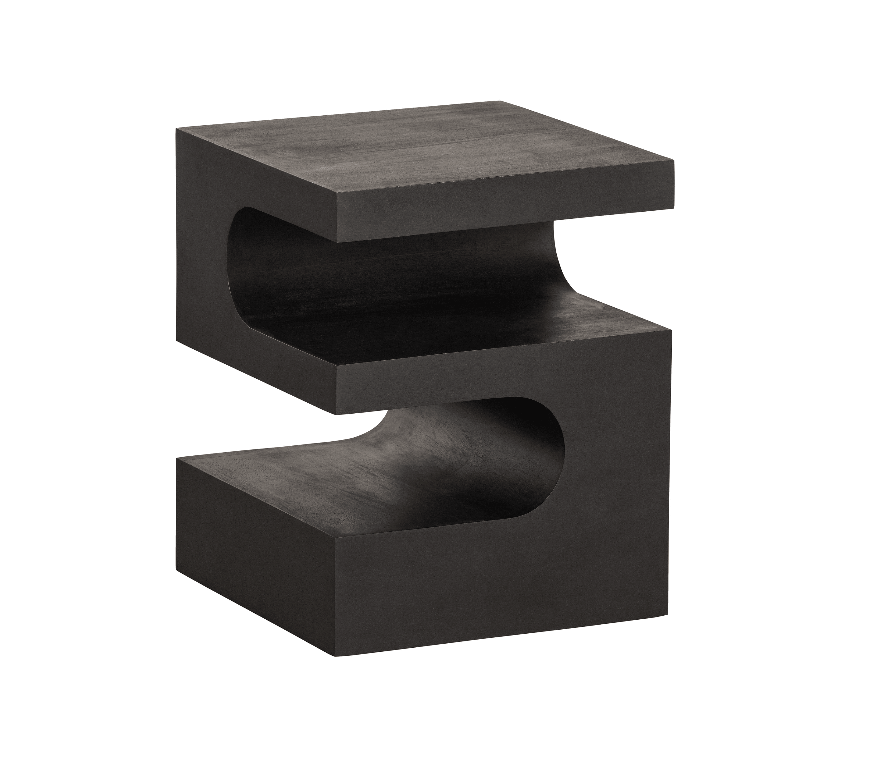 Stolik boczny TOMA drewno mango Woood Exclusive Eye on Design