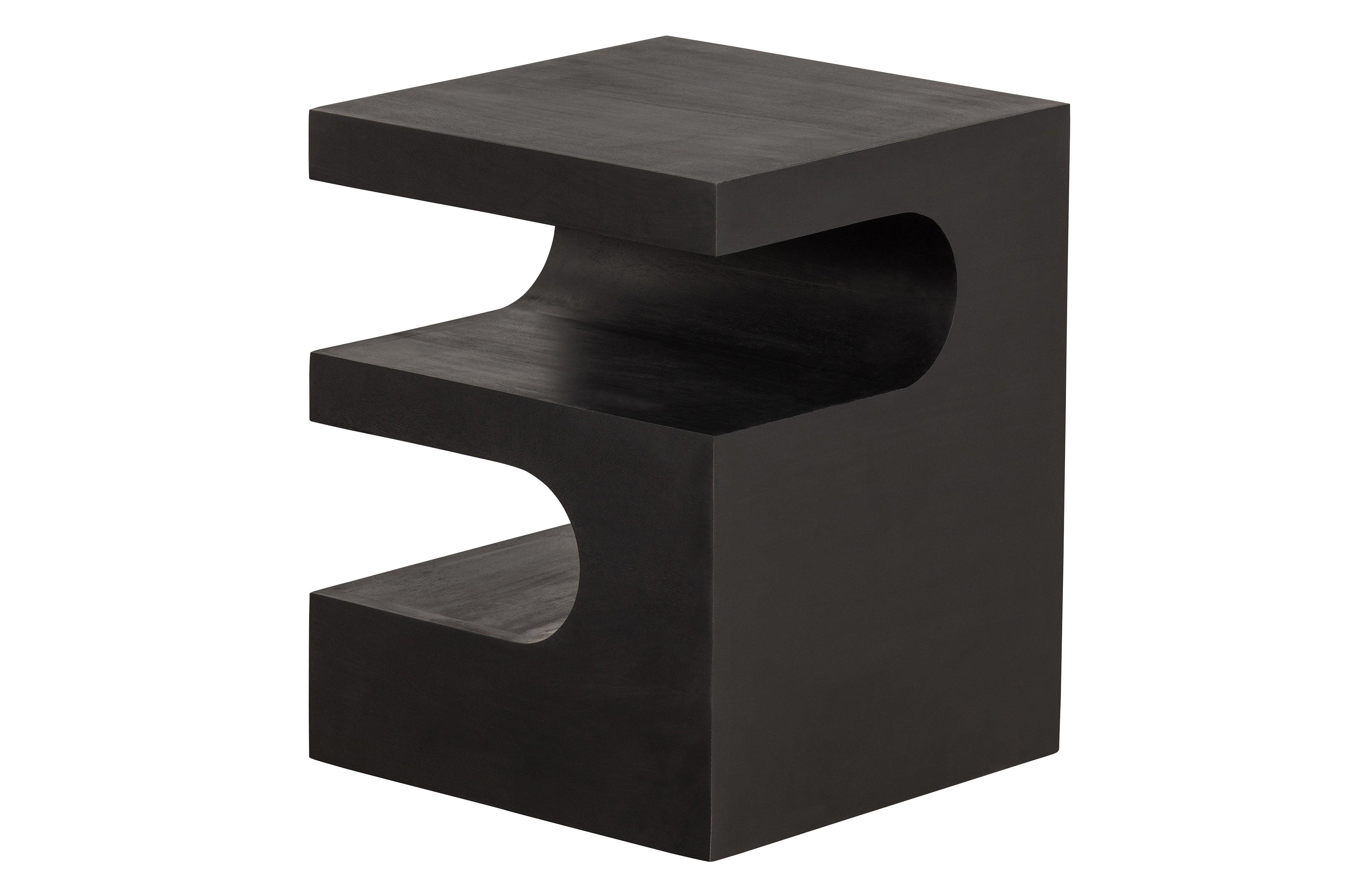 Stolik boczny TOMA drewno mango Woood Exclusive Eye on Design