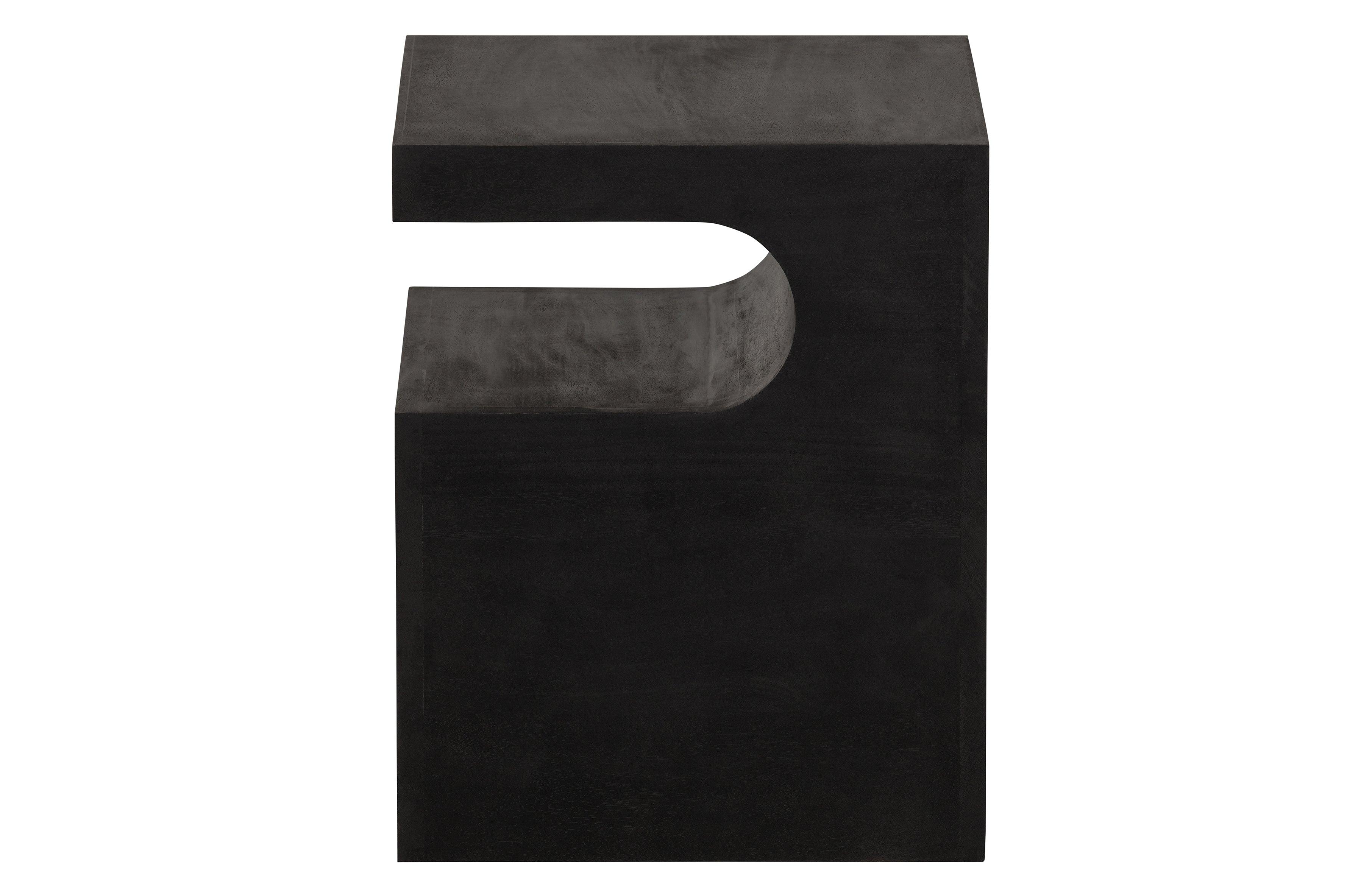 Stolik boczny TOMA drewno mango Woood Exclusive Eye on Design