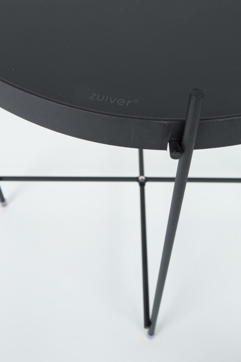 Stolik CUPID XXL czarny Zuiver Eye on Design