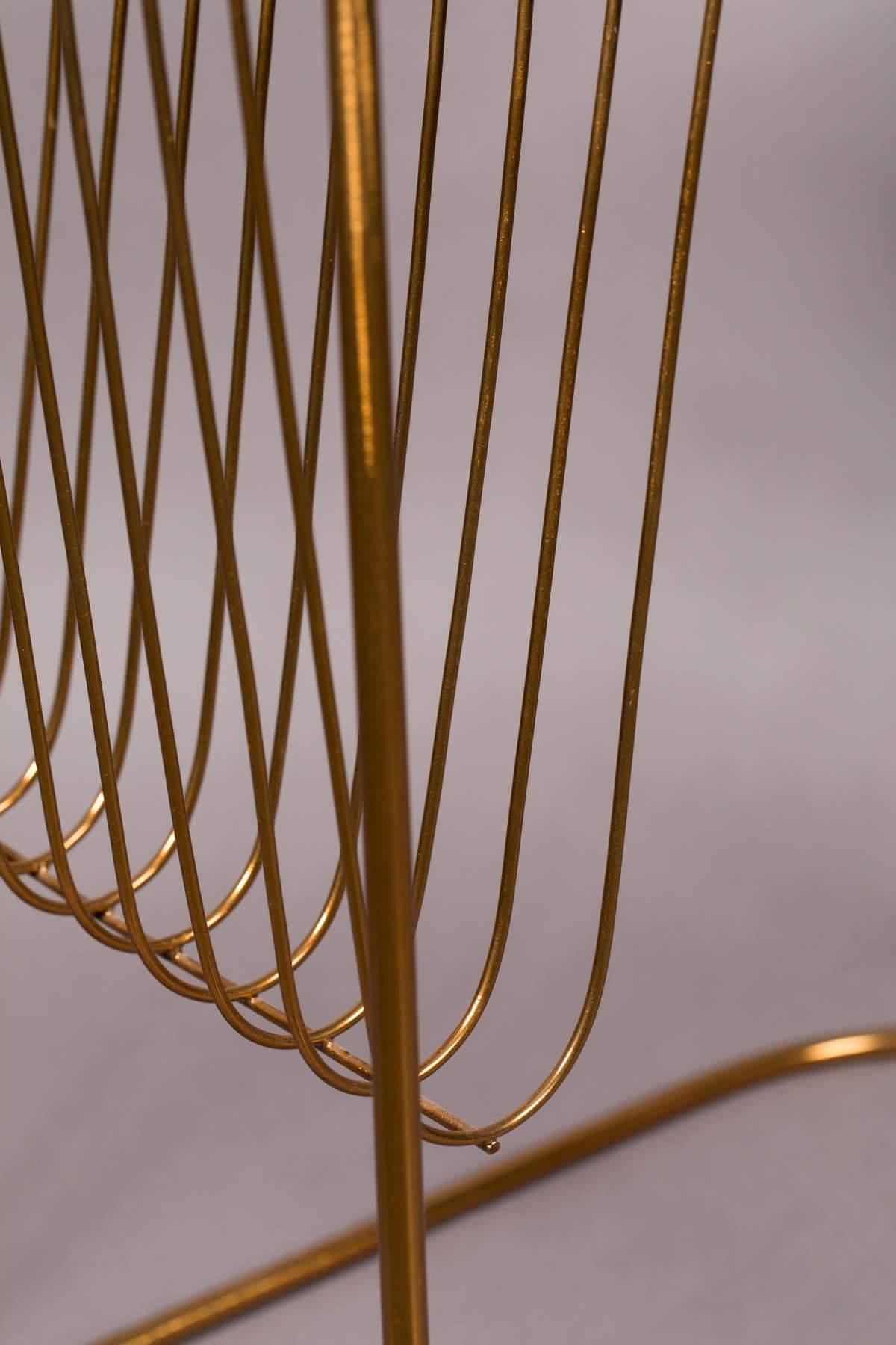 Stolik EILEEN czarny Dutchbone Eye on Design