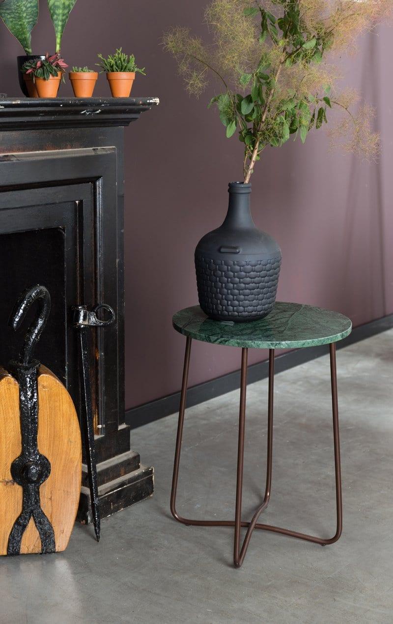 Stolik EMERALD marmur Dutchbone Eye on Design