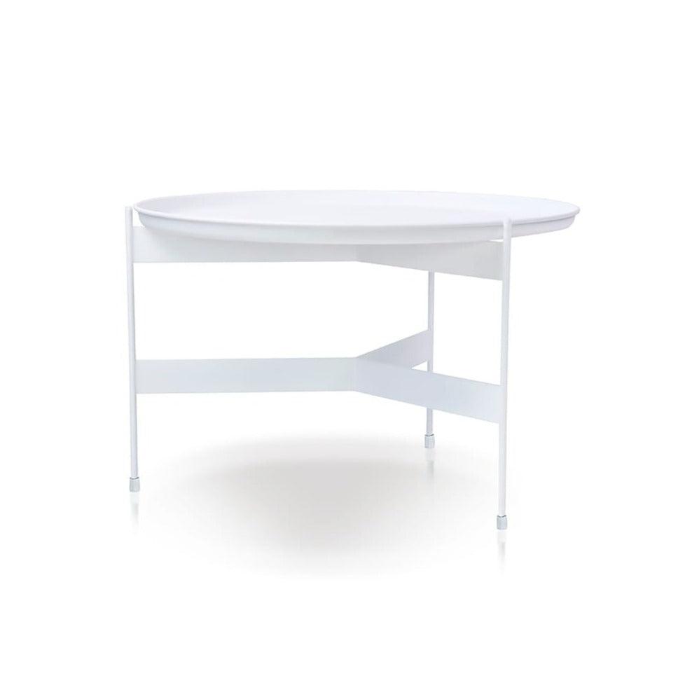 Stolik FERRO I biały Nobonobo Eye on Design