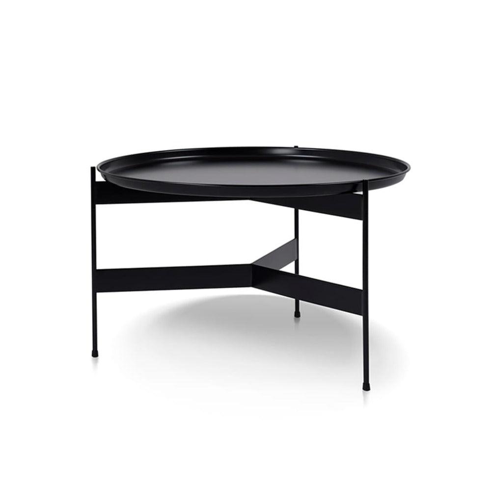 Stolik FERRO I czarny Nobonobo Eye on Design