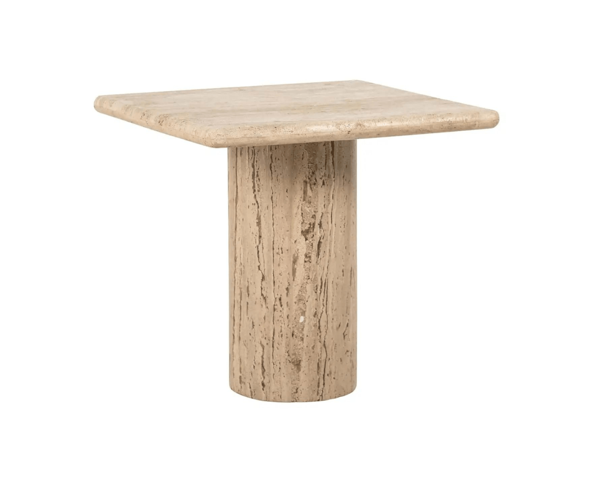 Stolik HAMPTON trawertyn Richmond Interiors Eye on Design